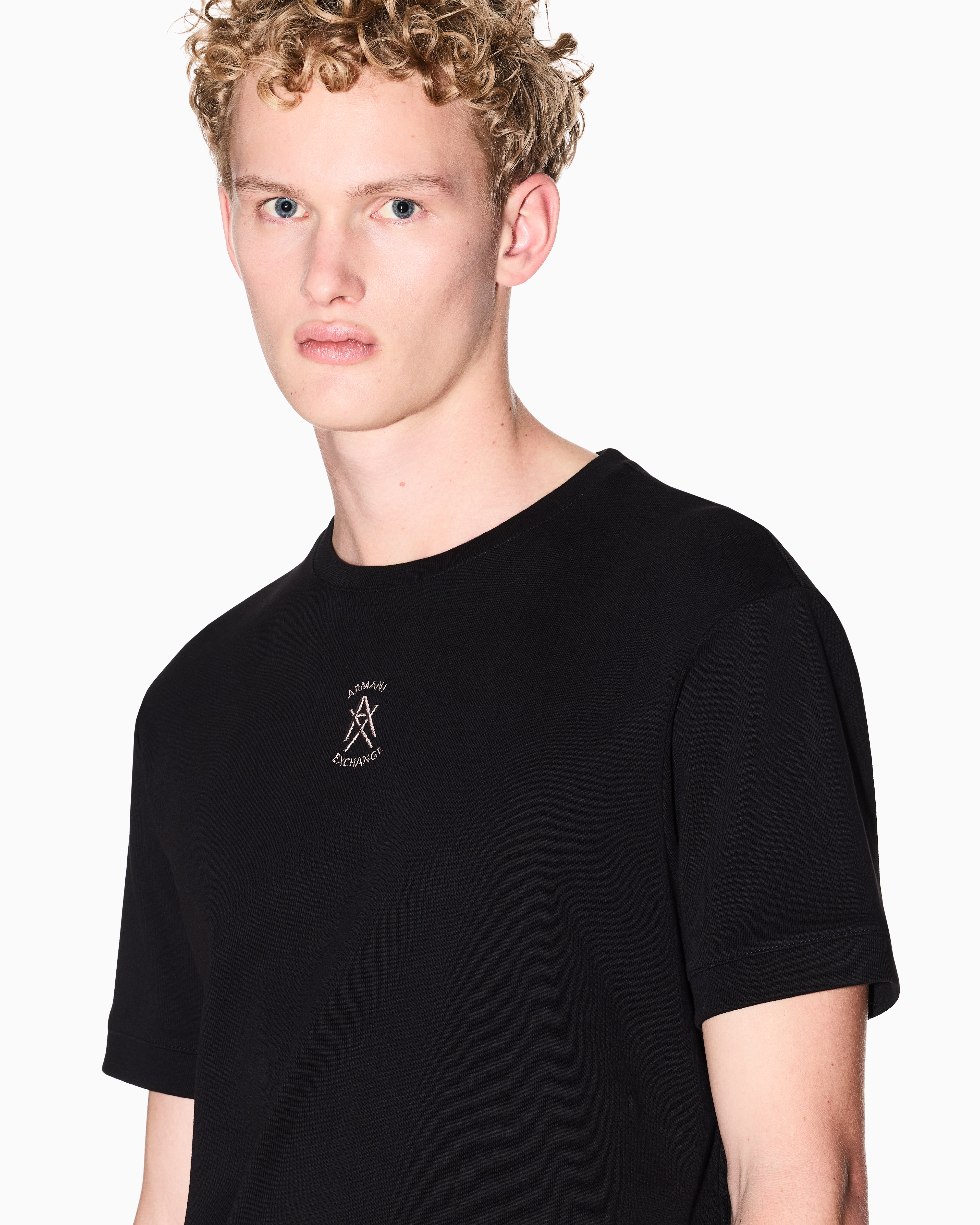 Slim fit Cotton T-shirt