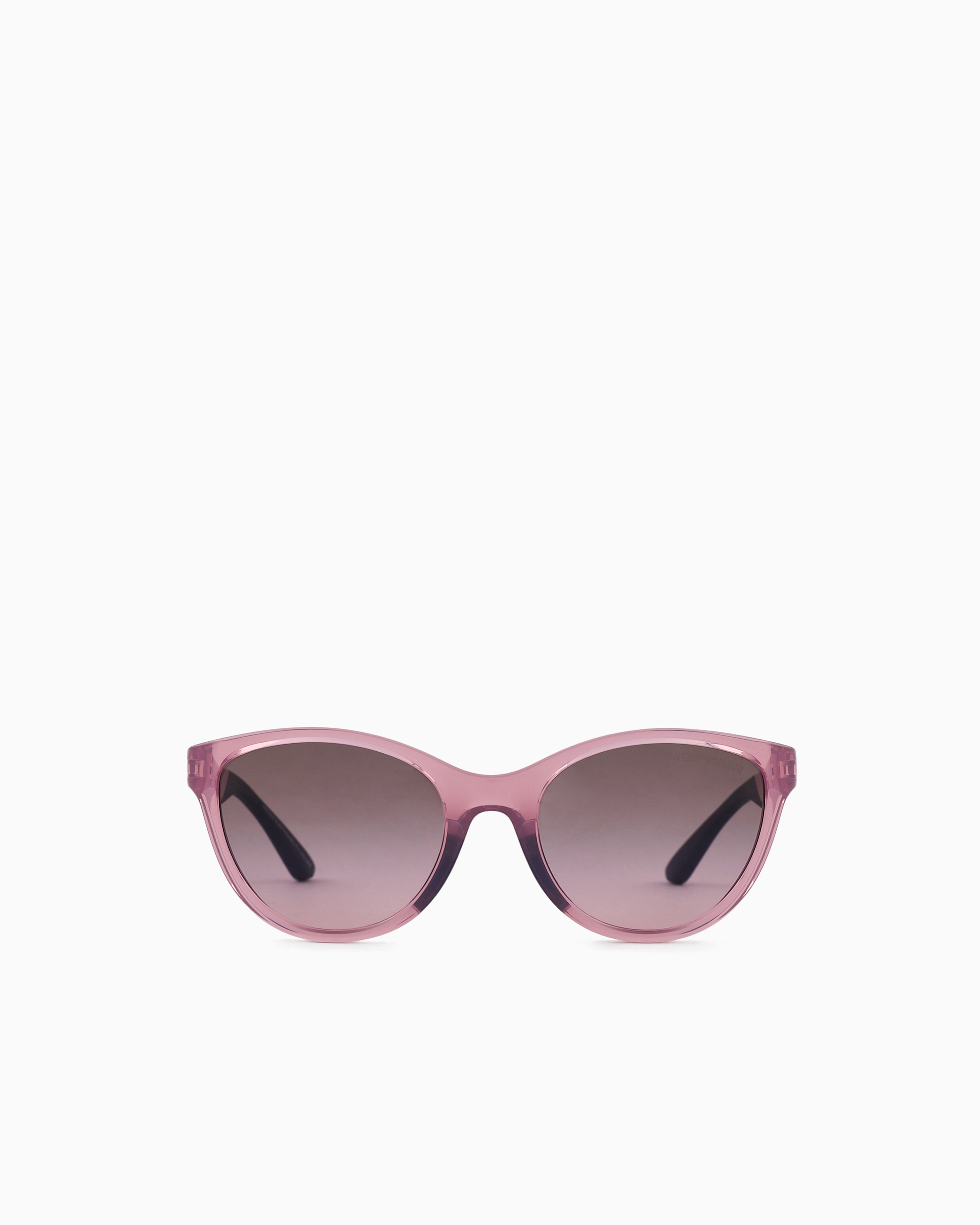 Emporio Armani - Girl’s cat-eye sunglasses, Girl, Pink, Size: 48L