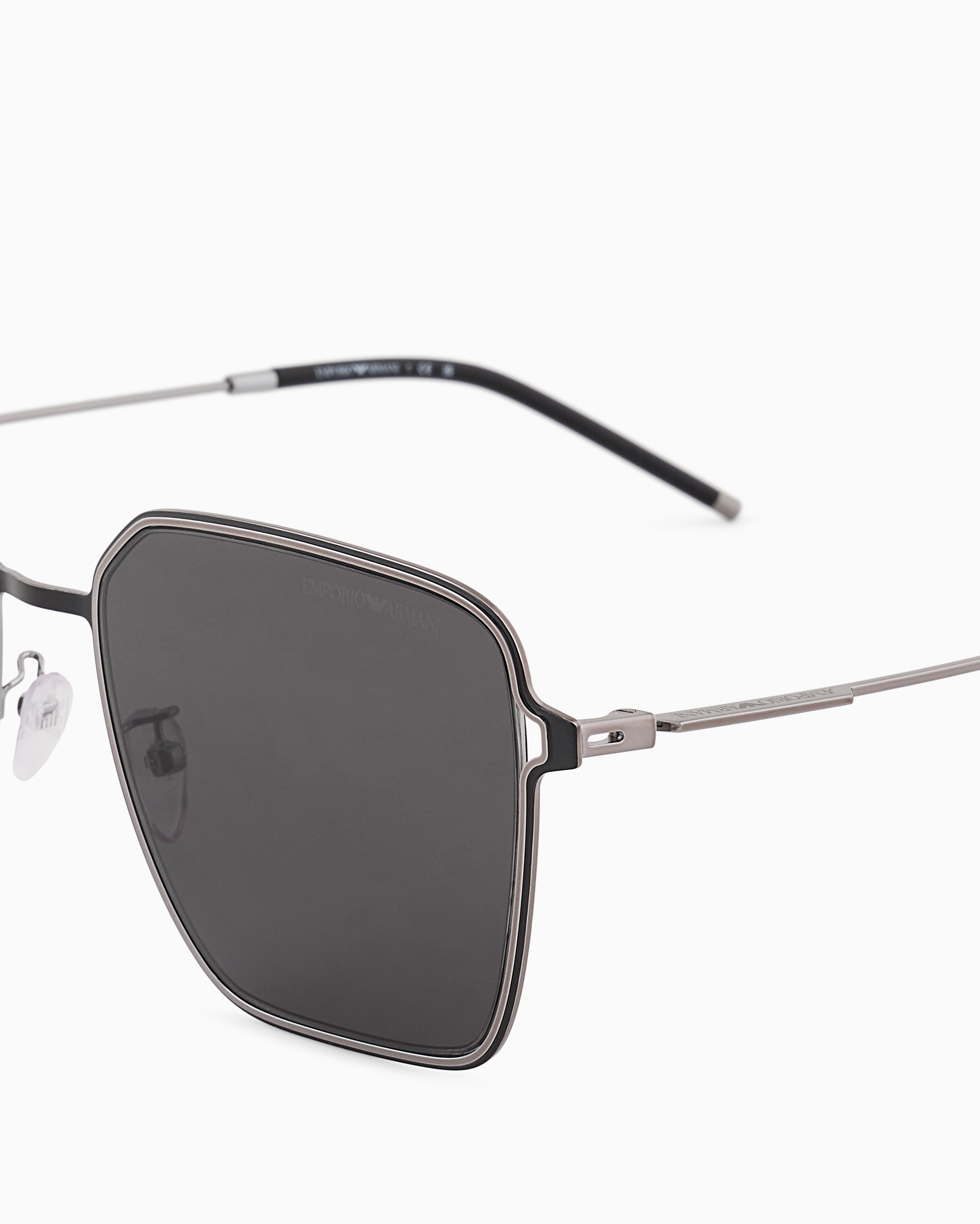 スクエアサングラス | Emporio Armani