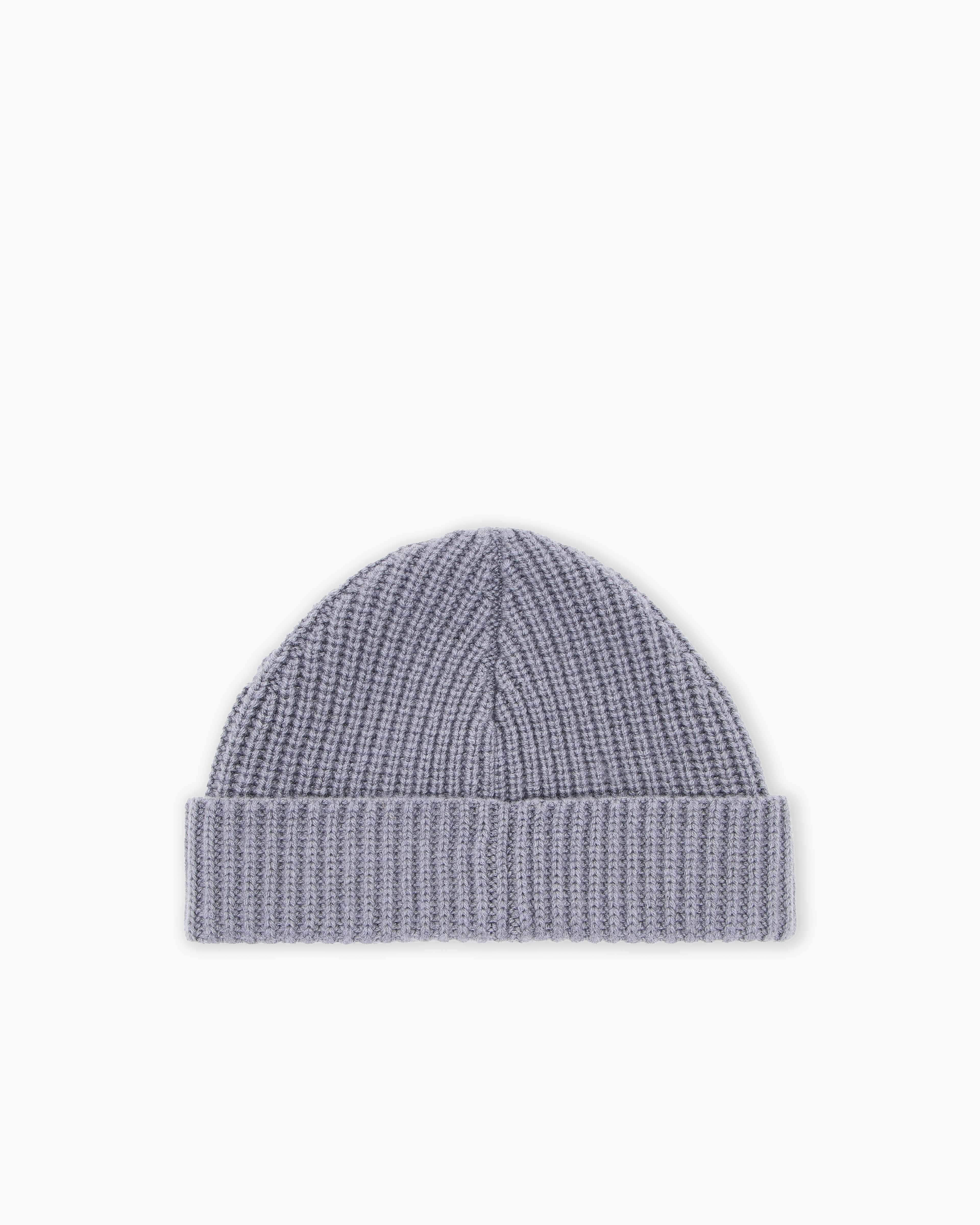 Giorgio Armani Beanies In Gray