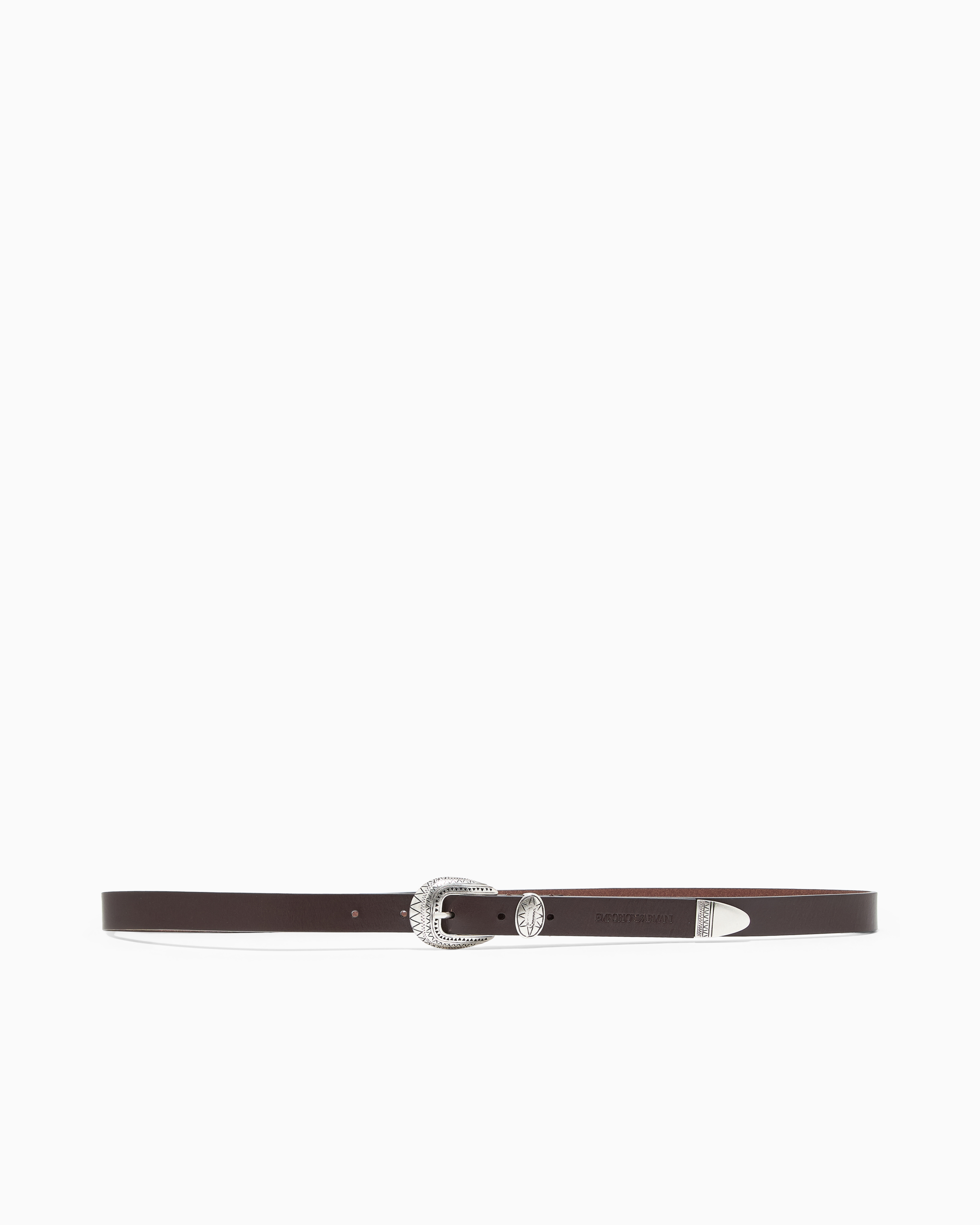 小物 emporio armani archive twin buckle belt Amazon.com: Emporio Armani 2 Buckles Belt Set Black Y4S270 YLP4X