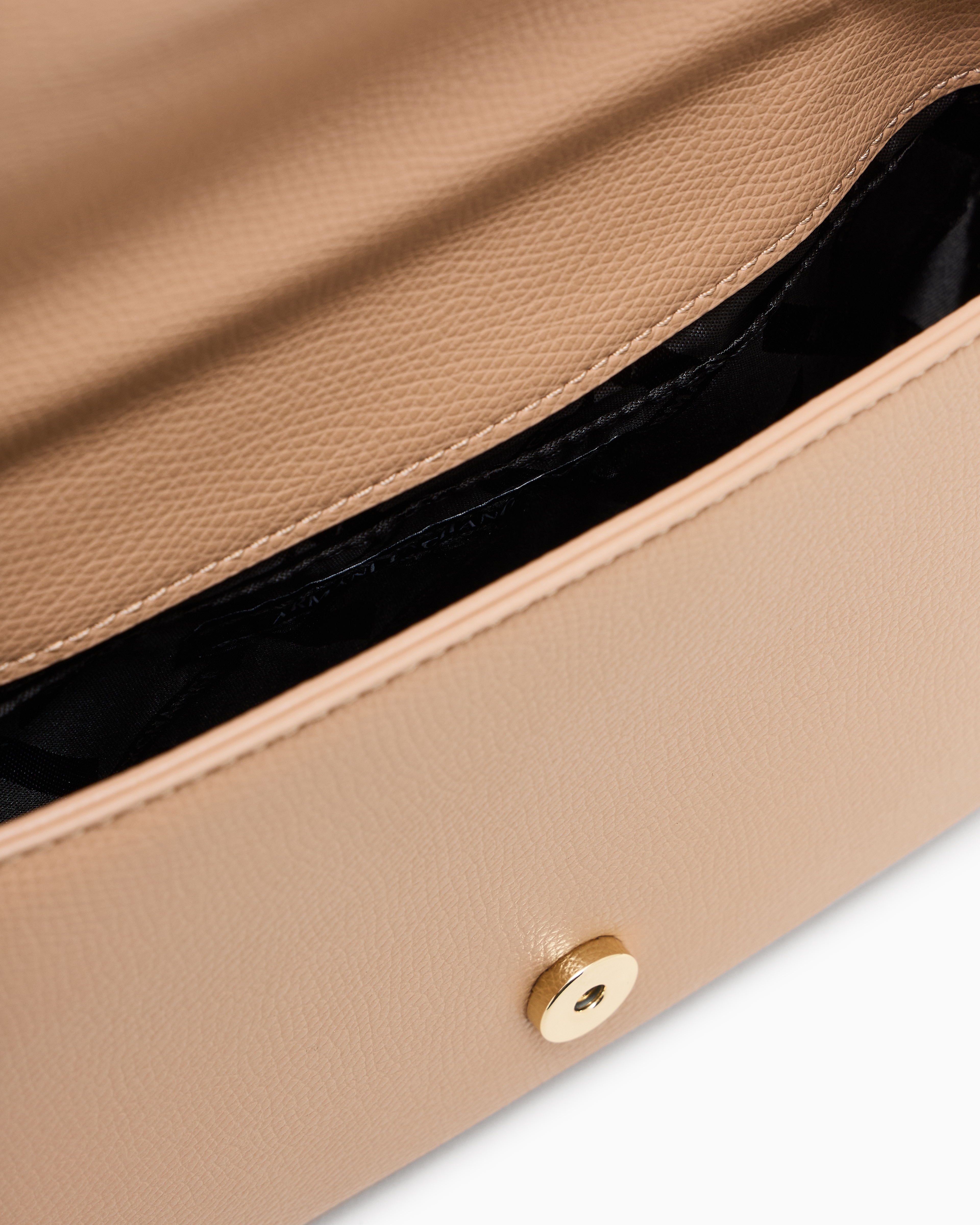 Mini bag in technical fabric