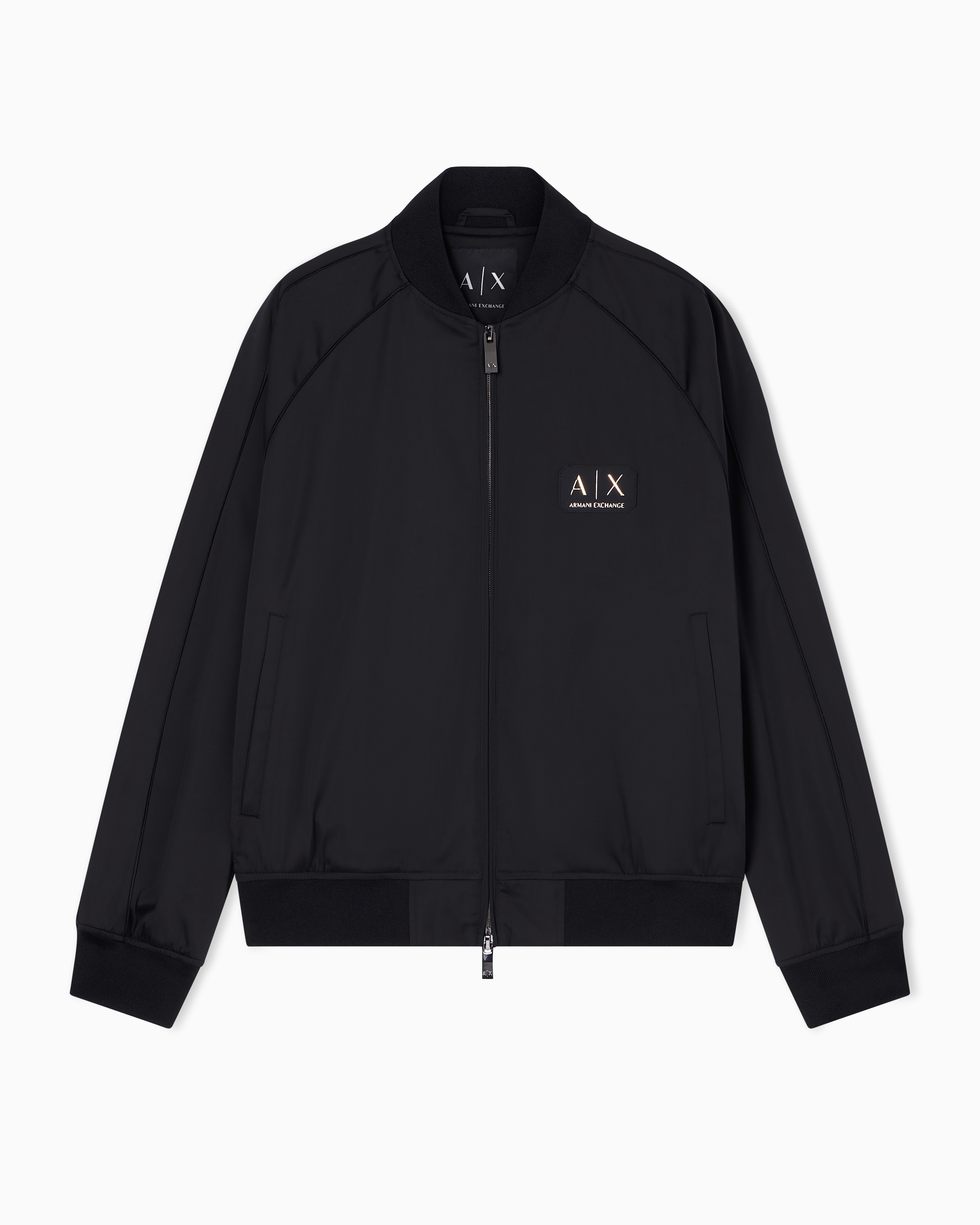 Armani Exchange Piumino Fullzip Trapuntato