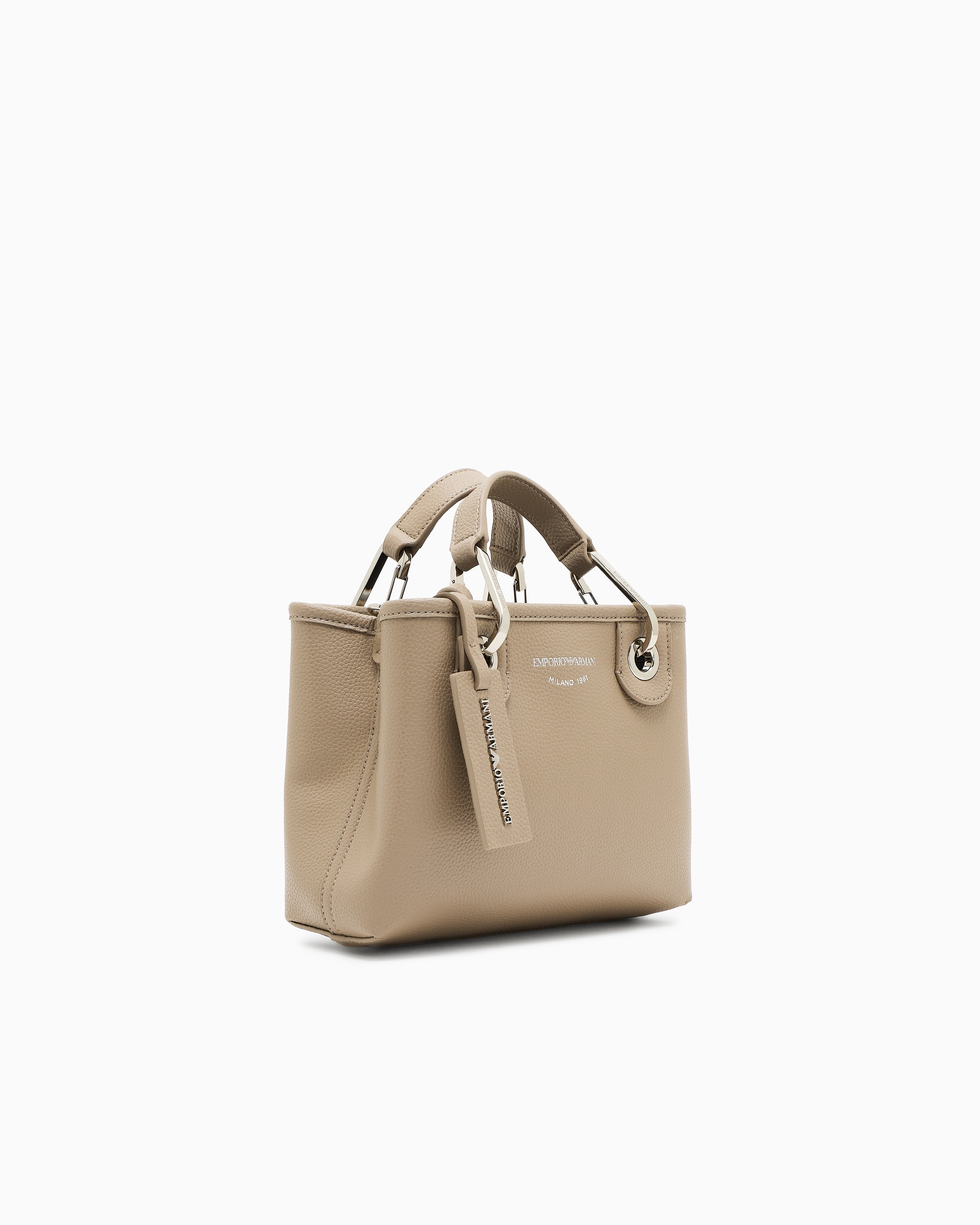 MyEA ミニバッグ ディアプリント | Emporio Armani