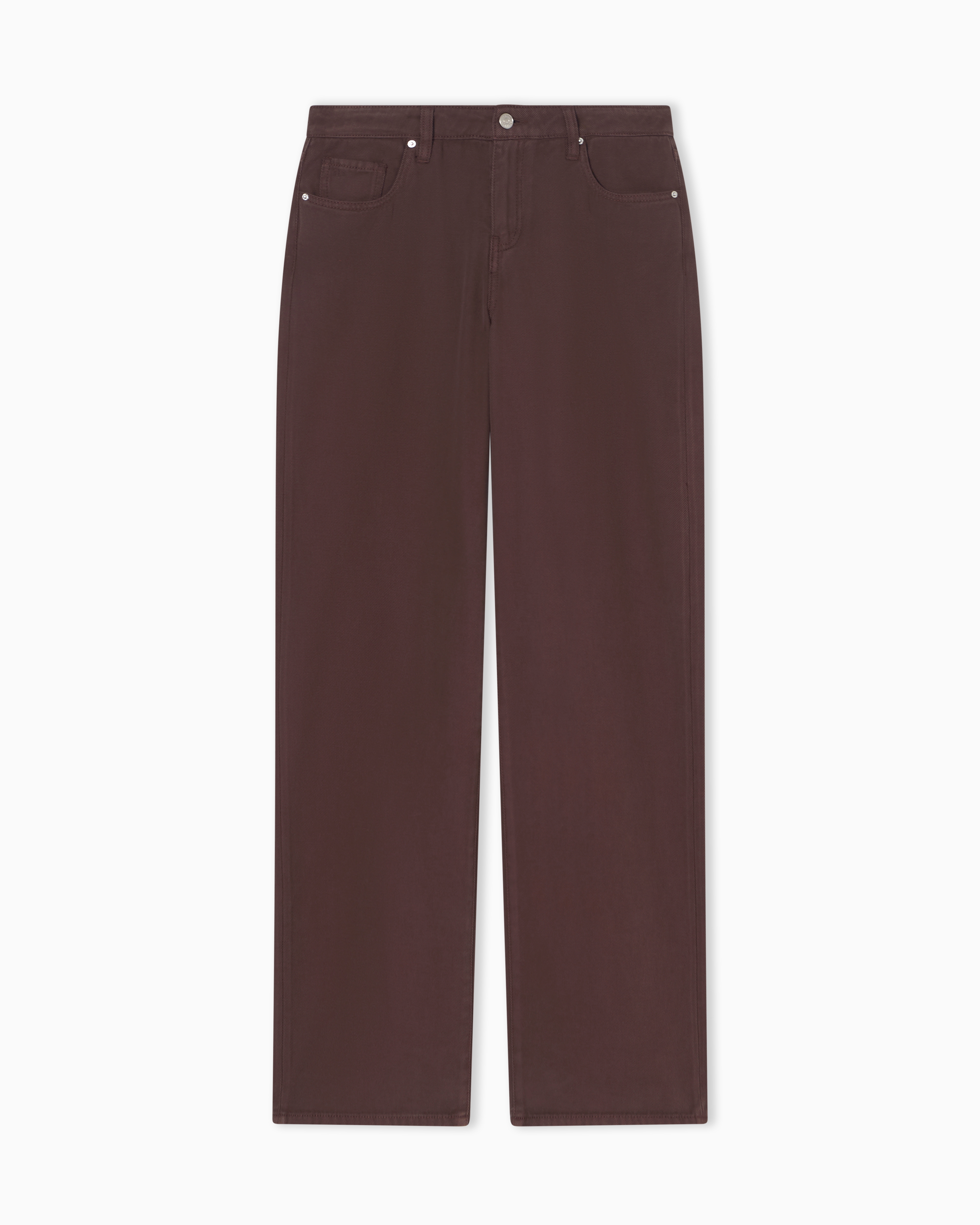 Relaxed Fit jeans in Garment Dyed Denim | Armani Exchange