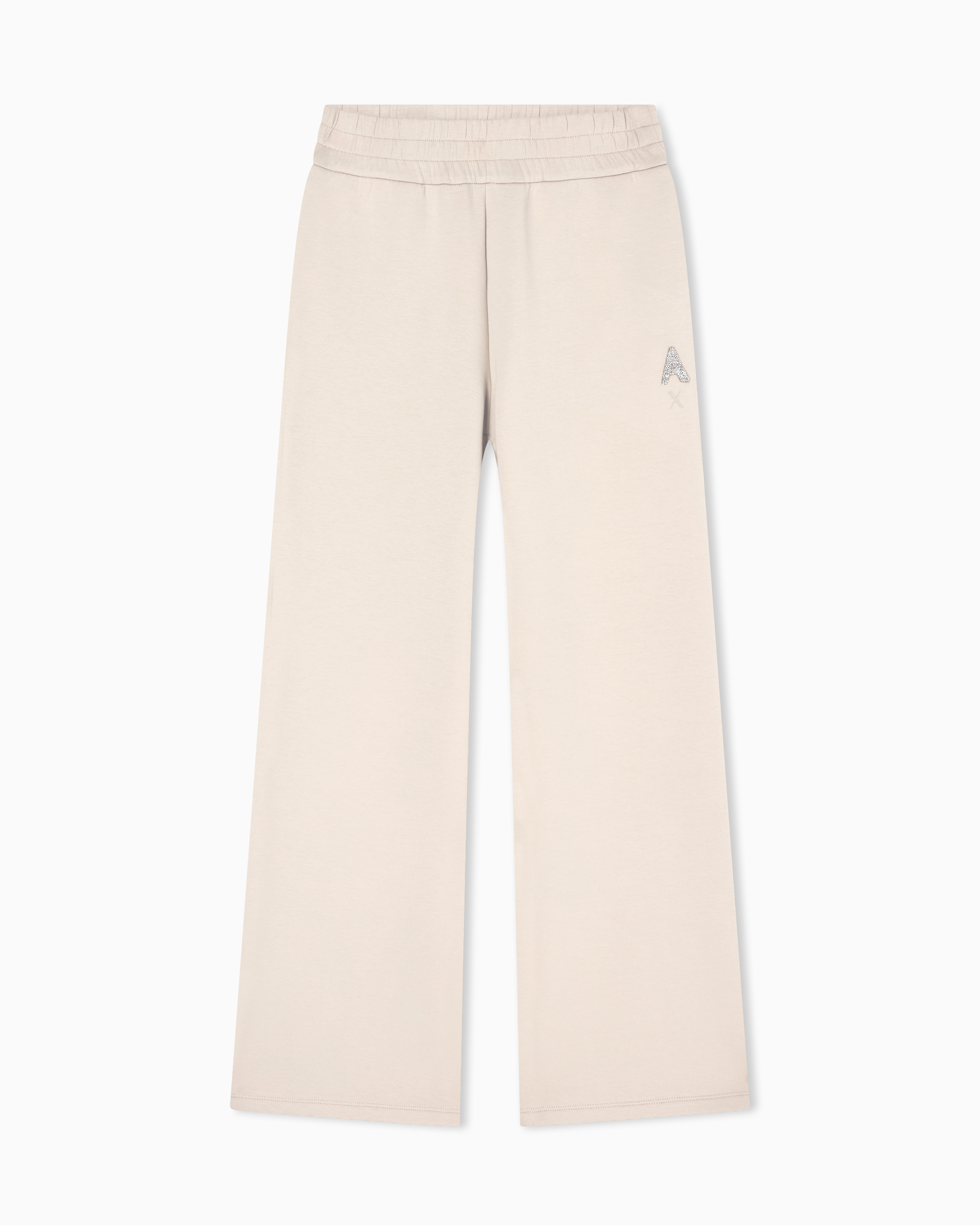 Armani Exchange Pantaloni Jogger In Cotone