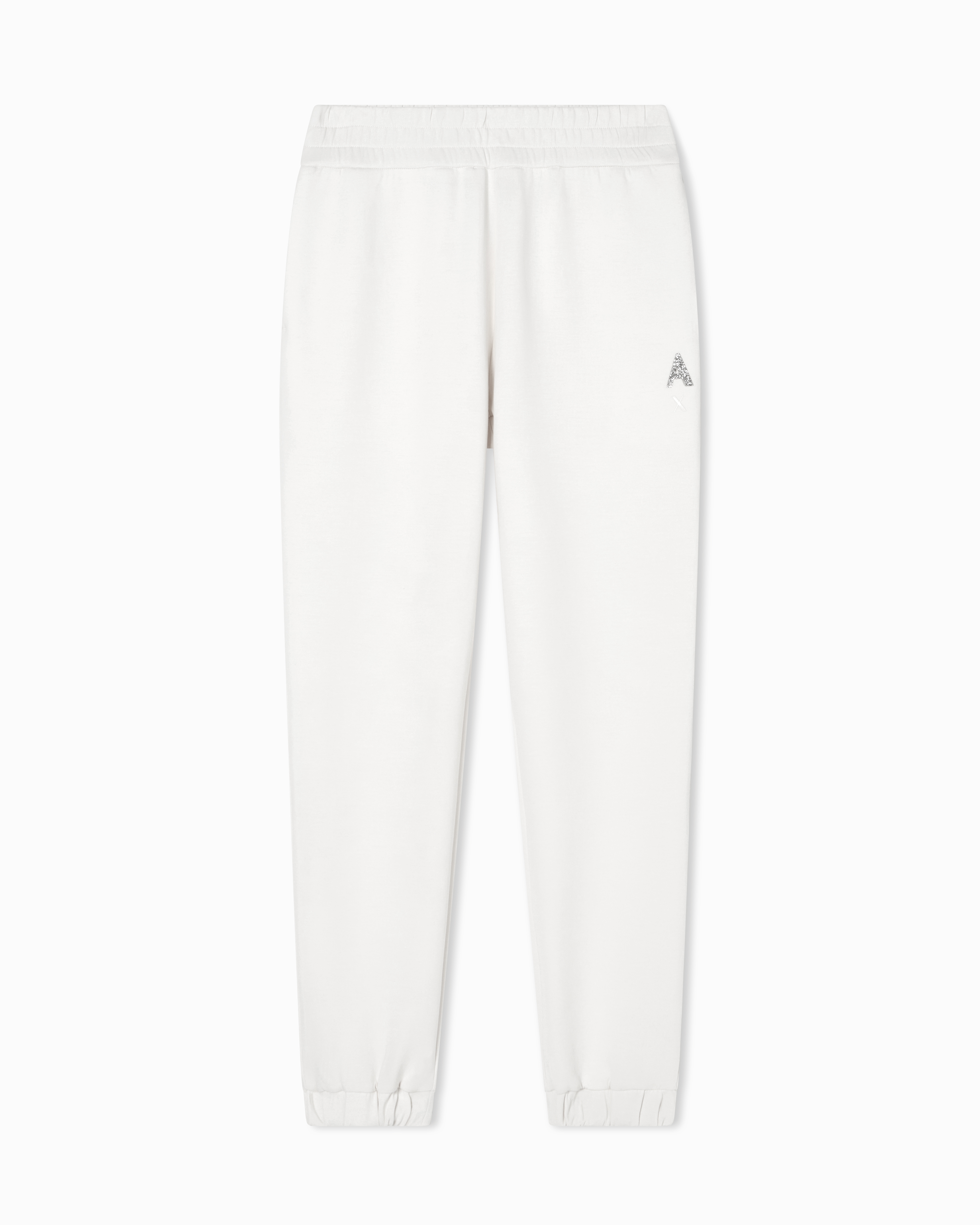 Armani Exchange Pantaloni Jogger Con Logo