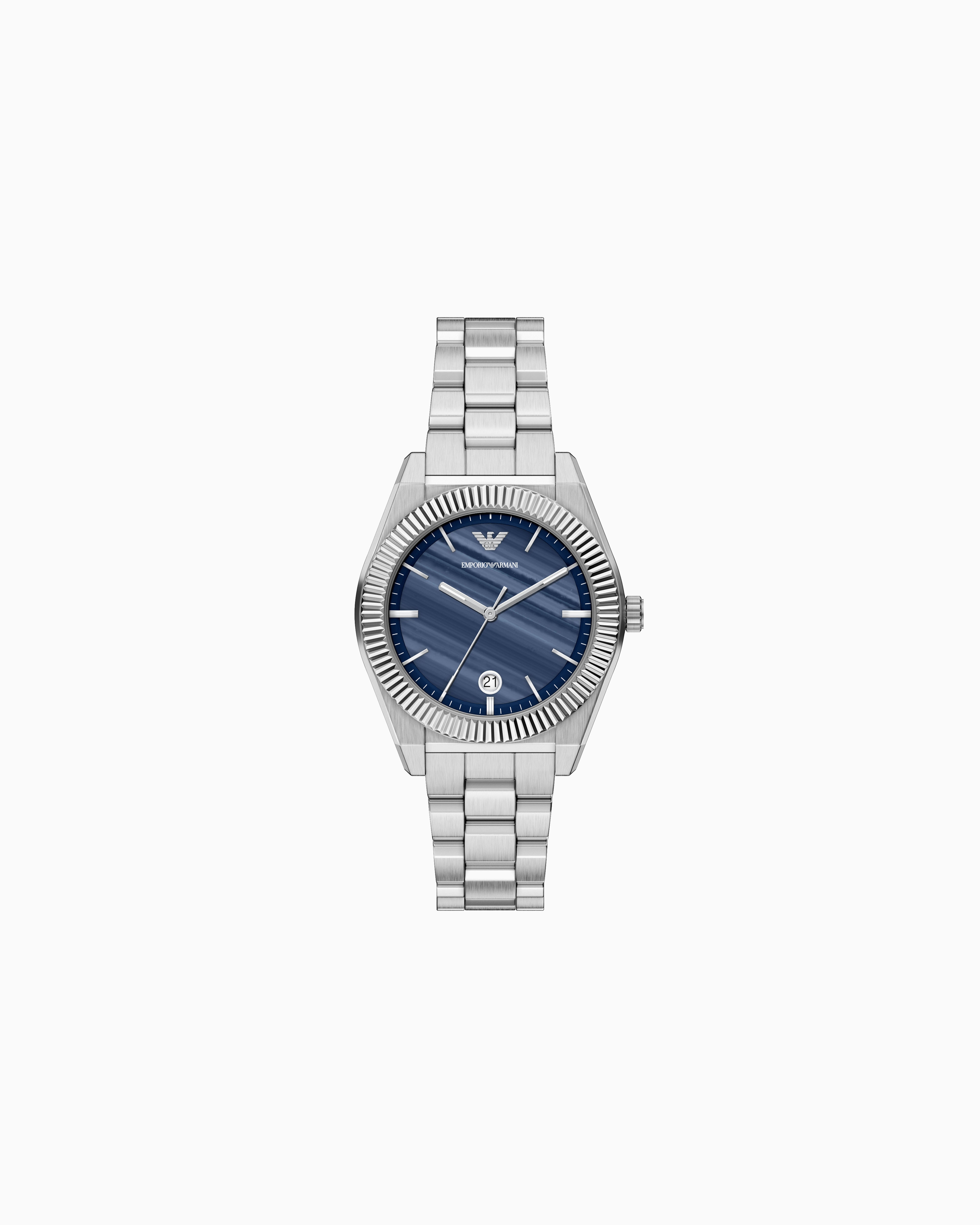 Emporio Armani Blu Orologio Al Quarzo