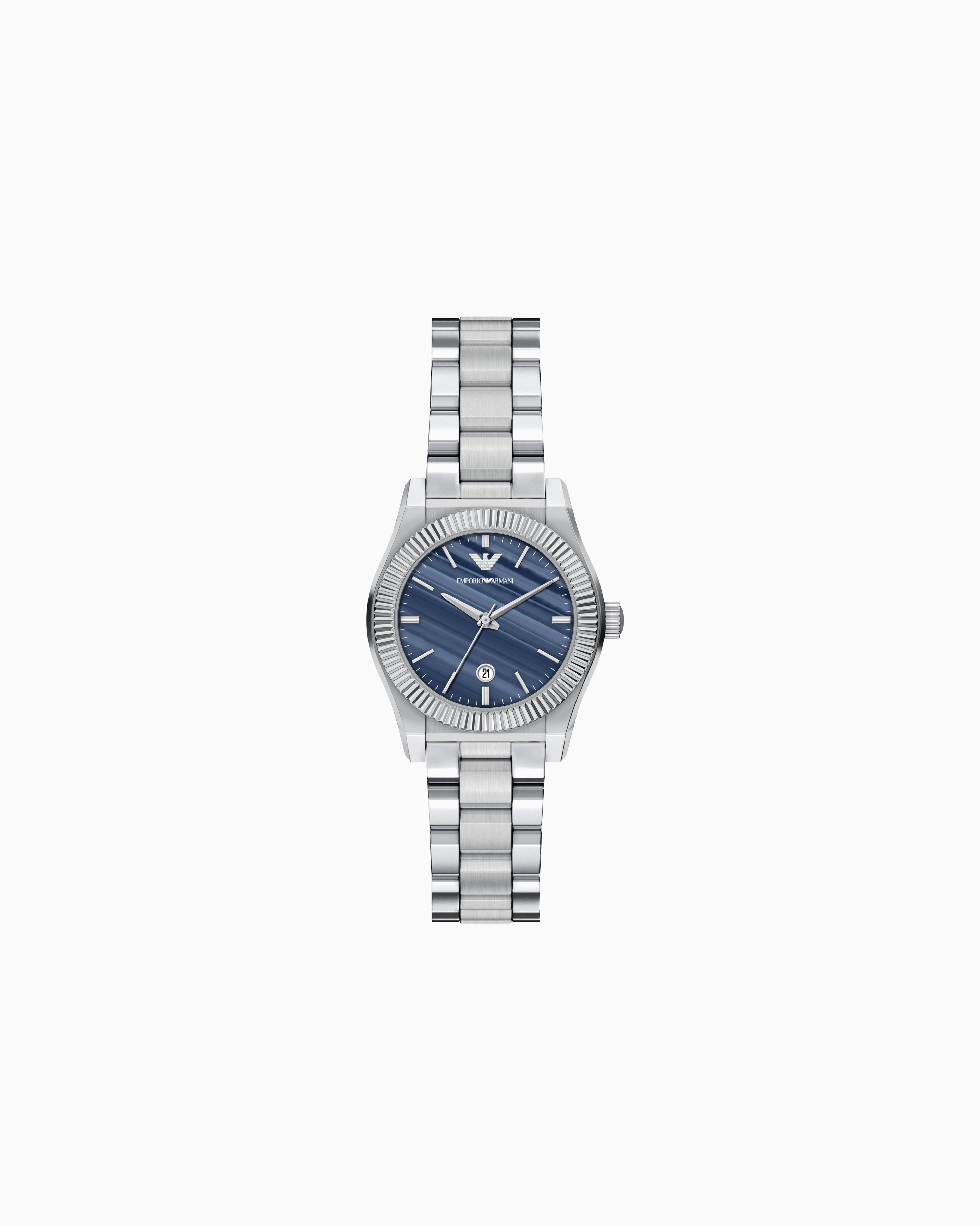 Emporio Armani Blu Orologio Al Quarzo