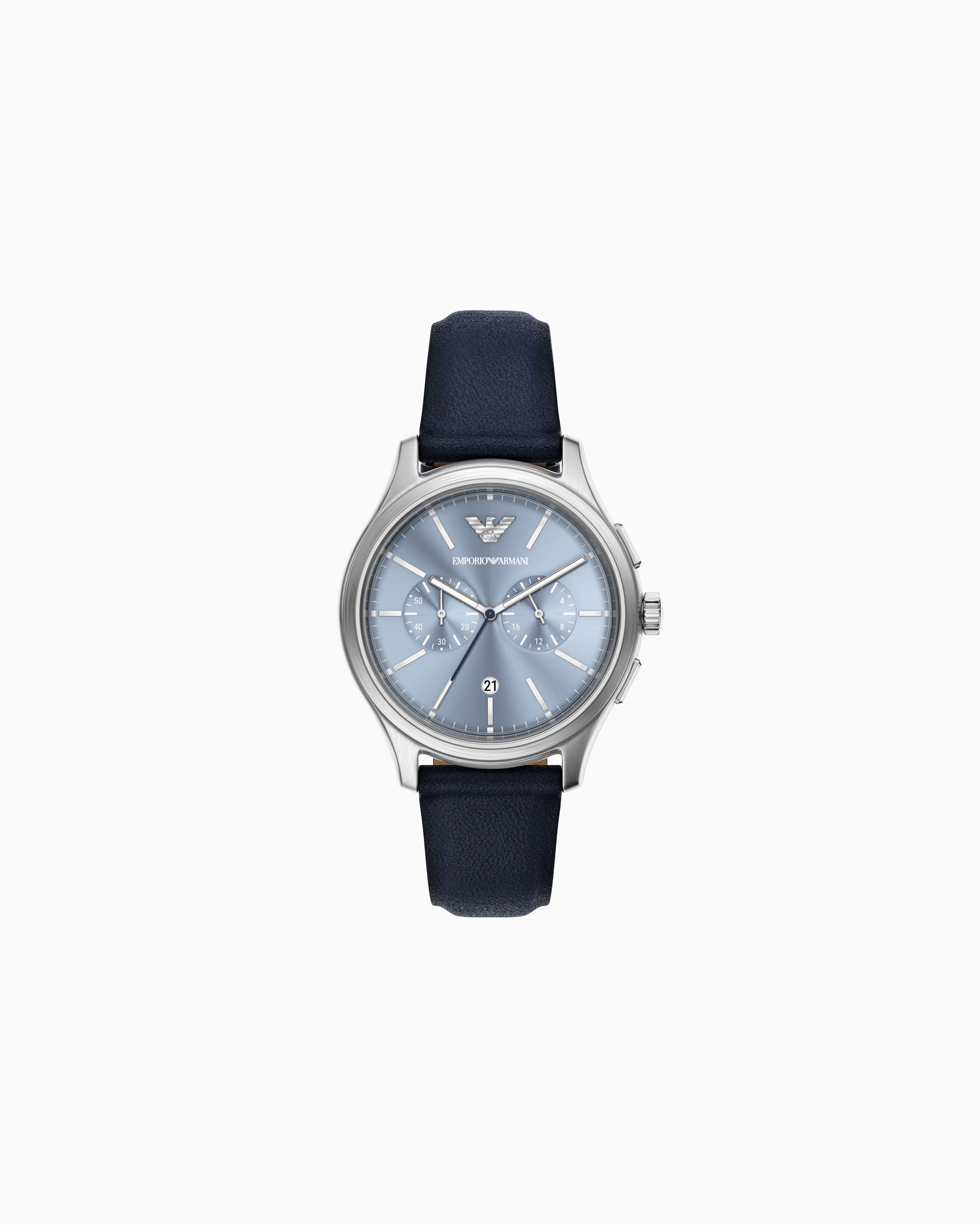 Emporio Armani Blu Orologio Al Quarzo
