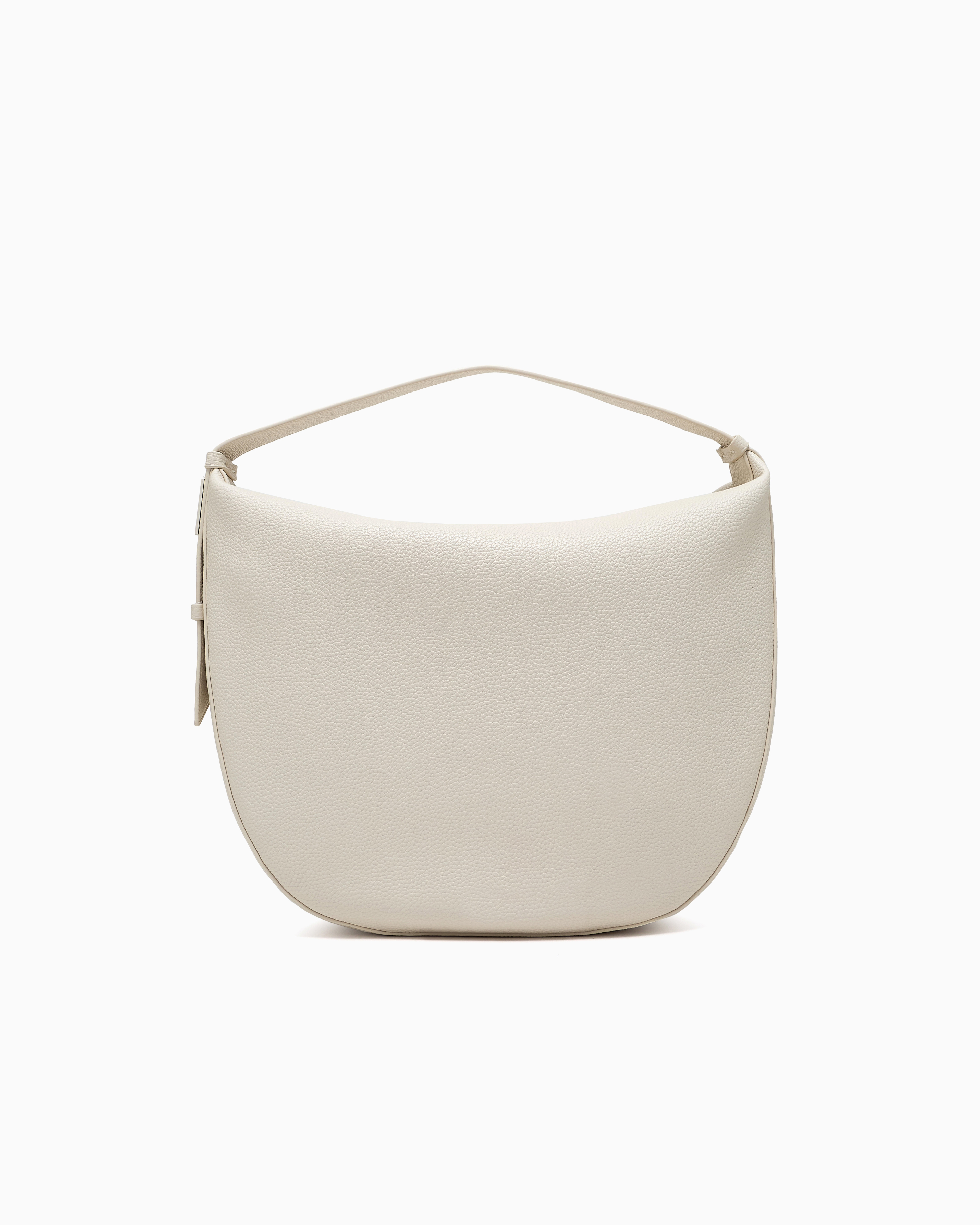 Armani Exchange Borsa A Spalla Hobo Con Logo Asv