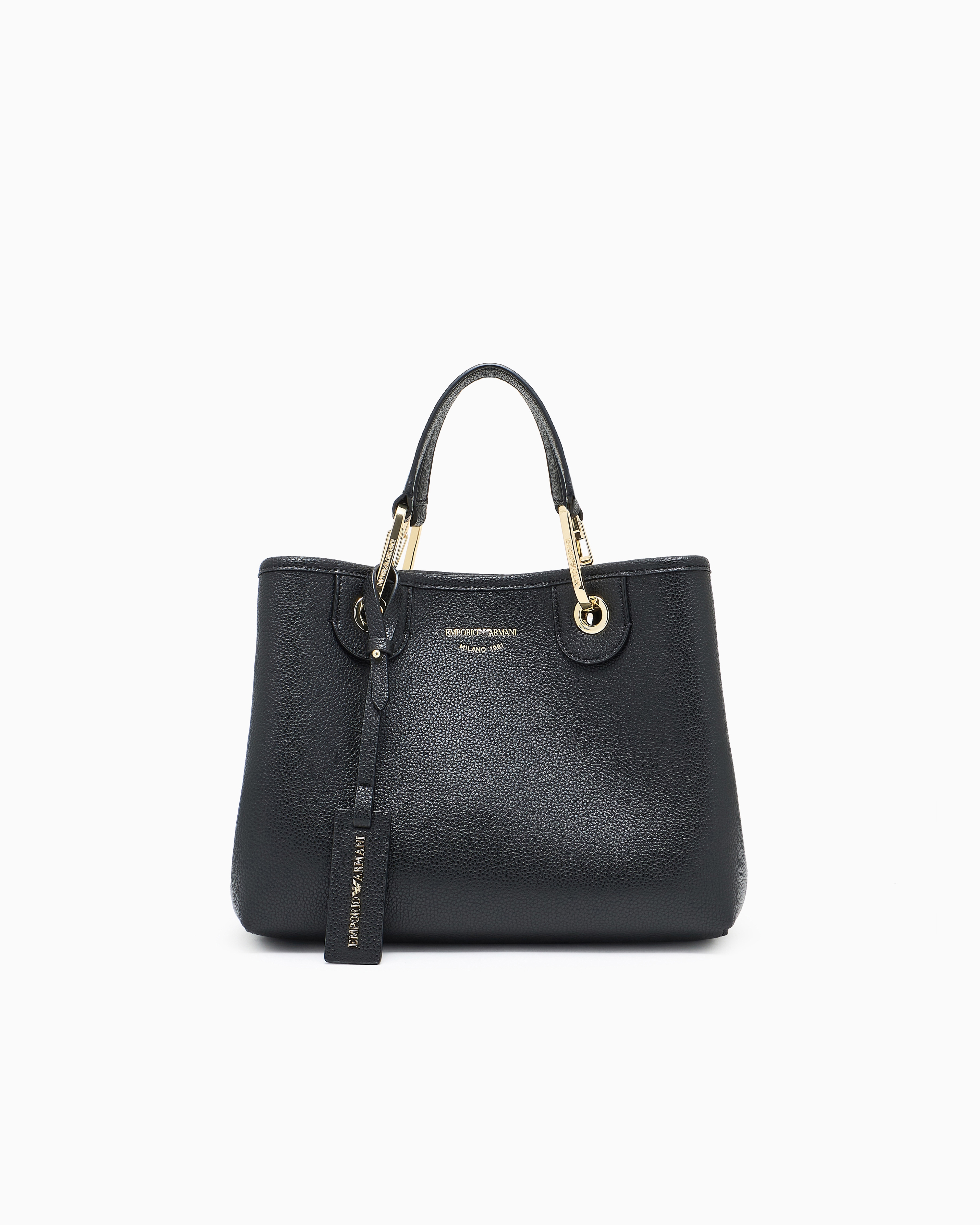 Emporio Armani Shopper Myea Stampa Cervo