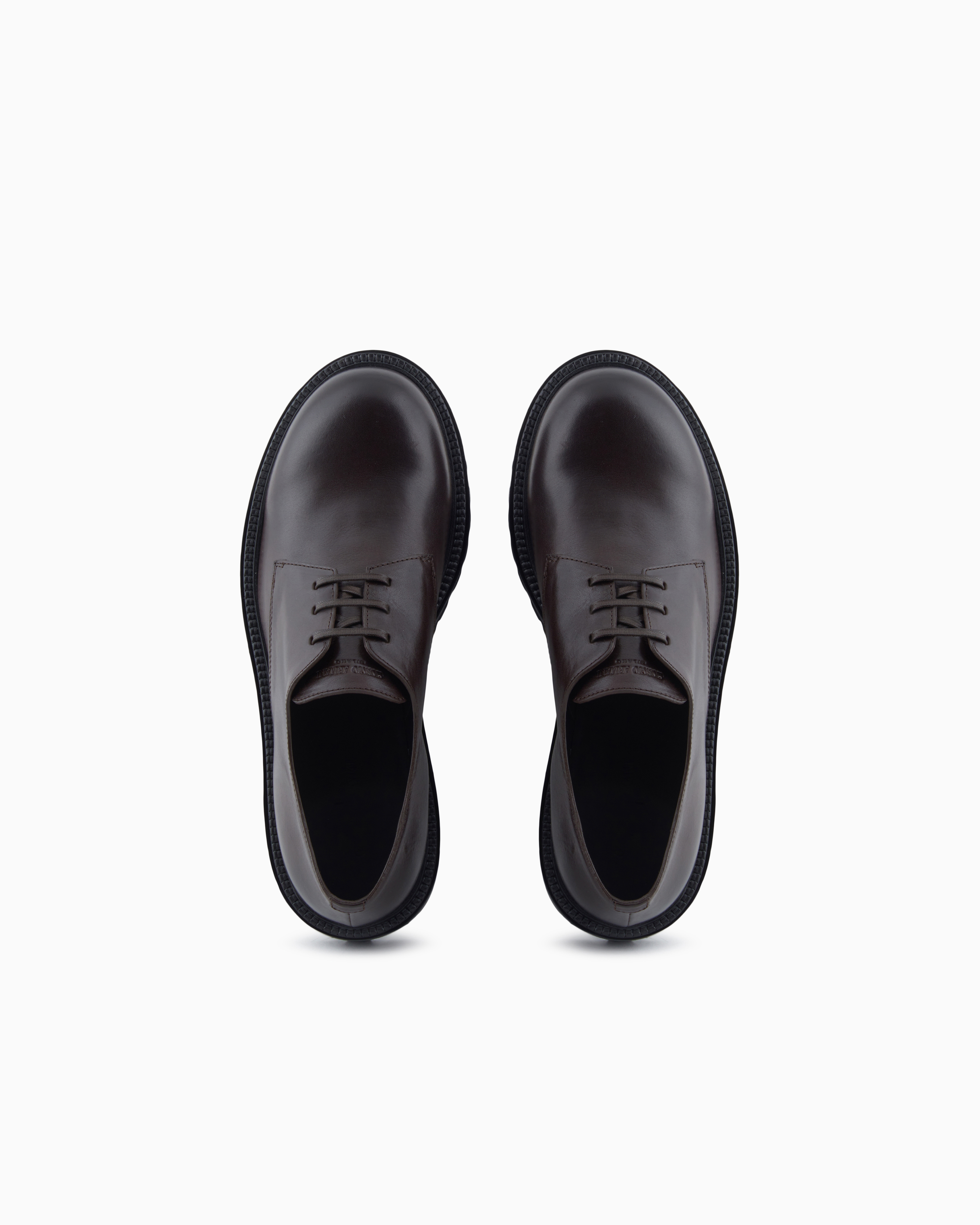Men's lace up shoes - elegant and sophisticated | Giorgio Armani