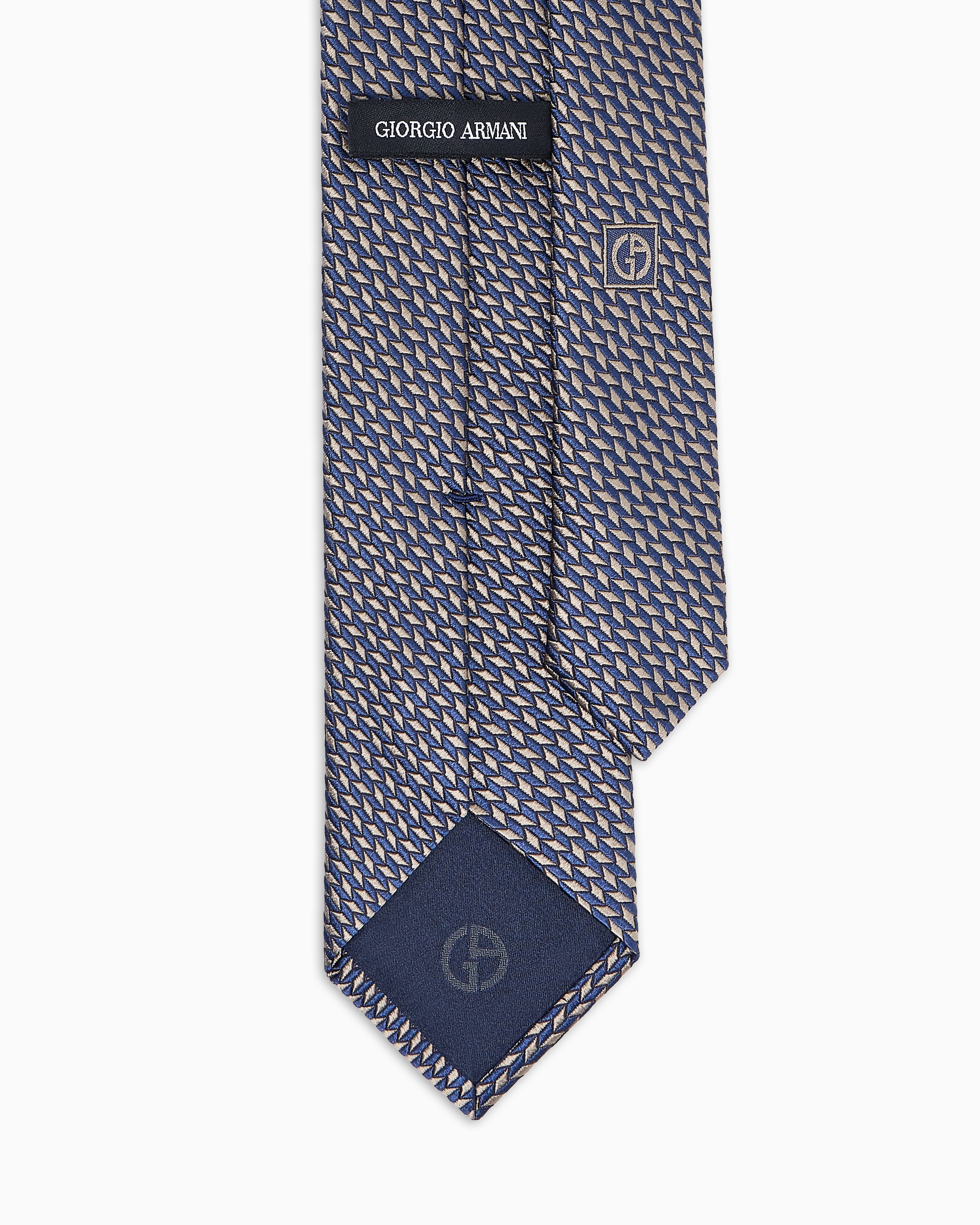 ネクタイ シルク ジャカード | Giorgio Armani