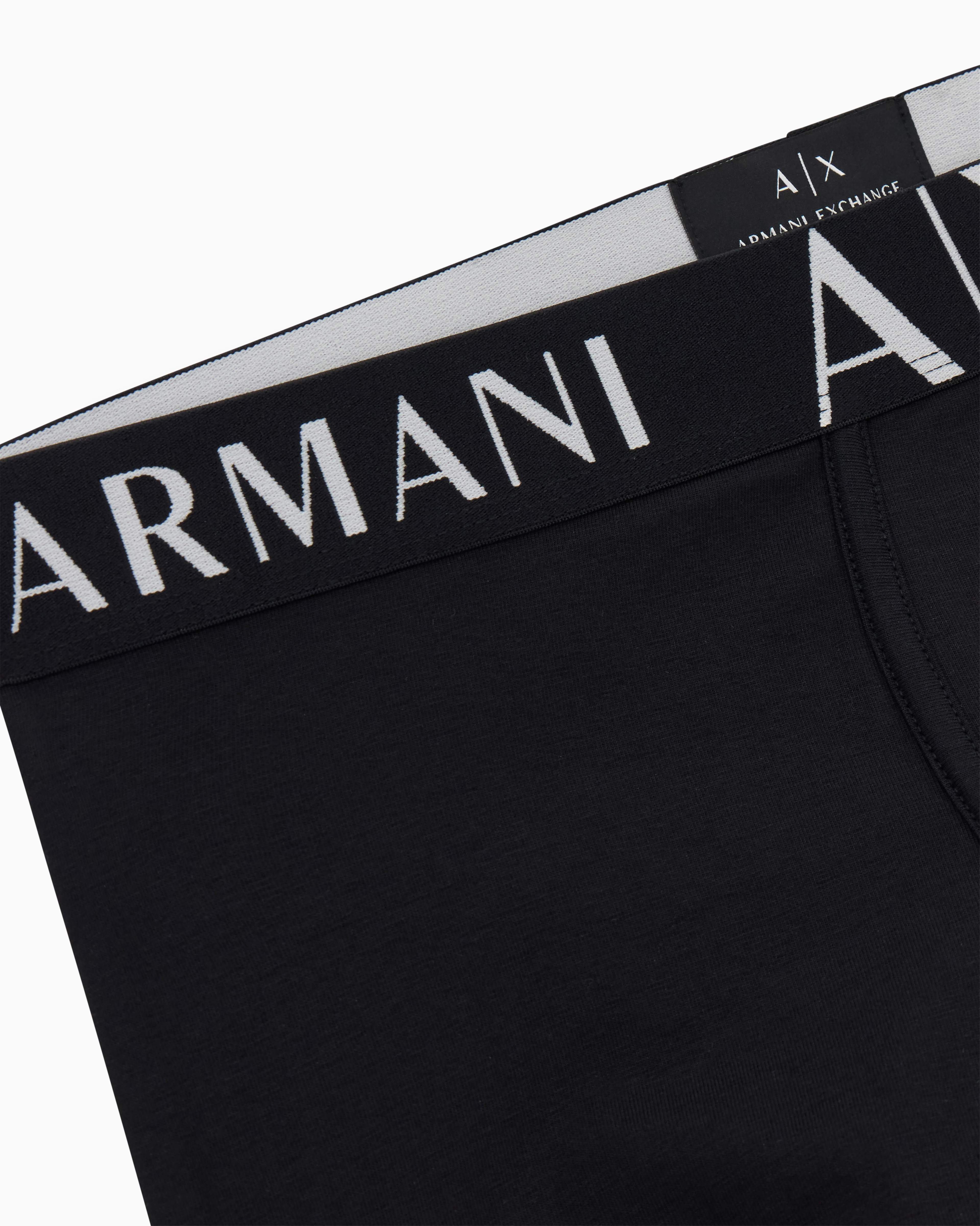 Stretch fabric boxer shorts