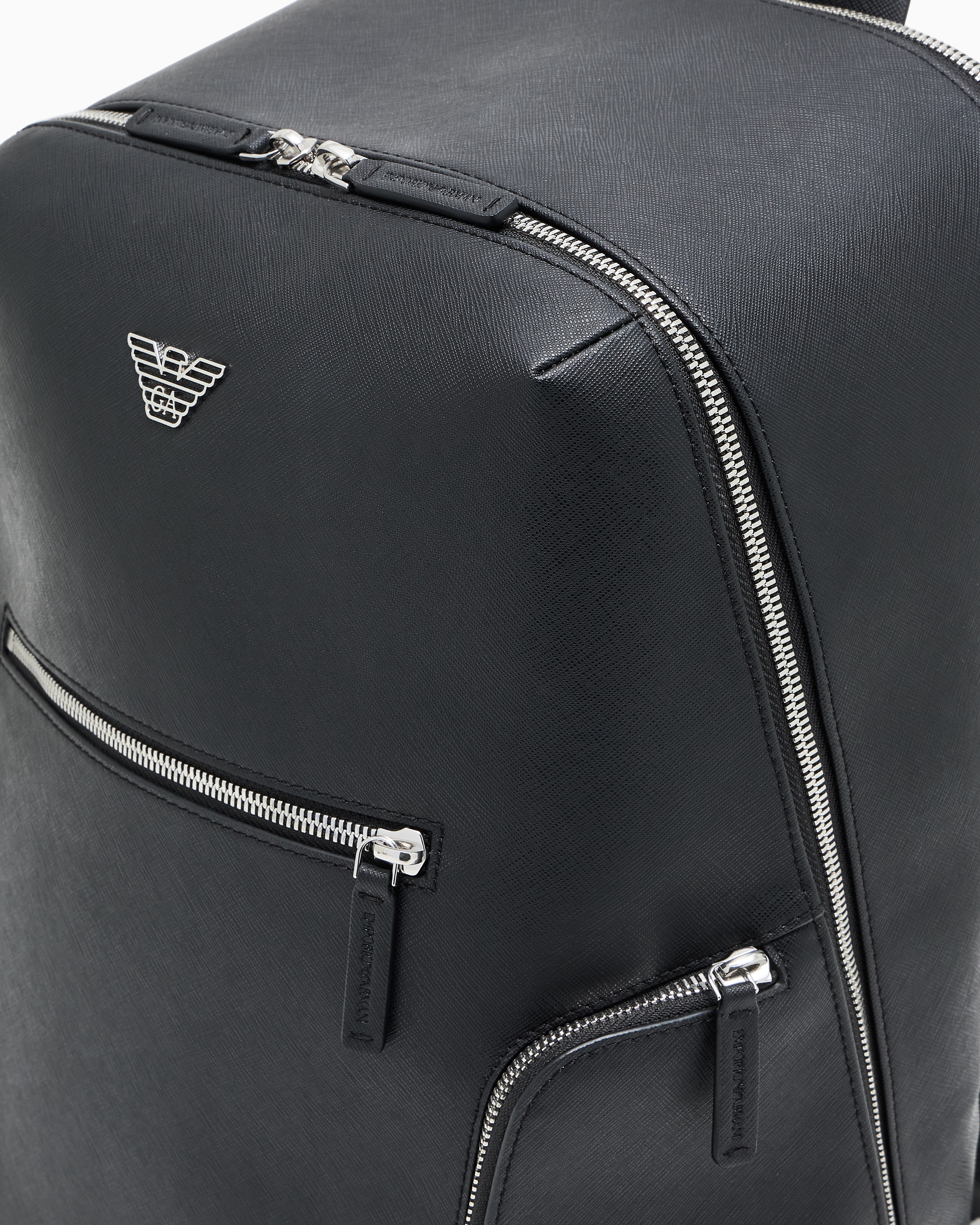 EMPORIO ARMANI グレー　リュック Y4O409_Y138E_81072_B_SS2026.jpg