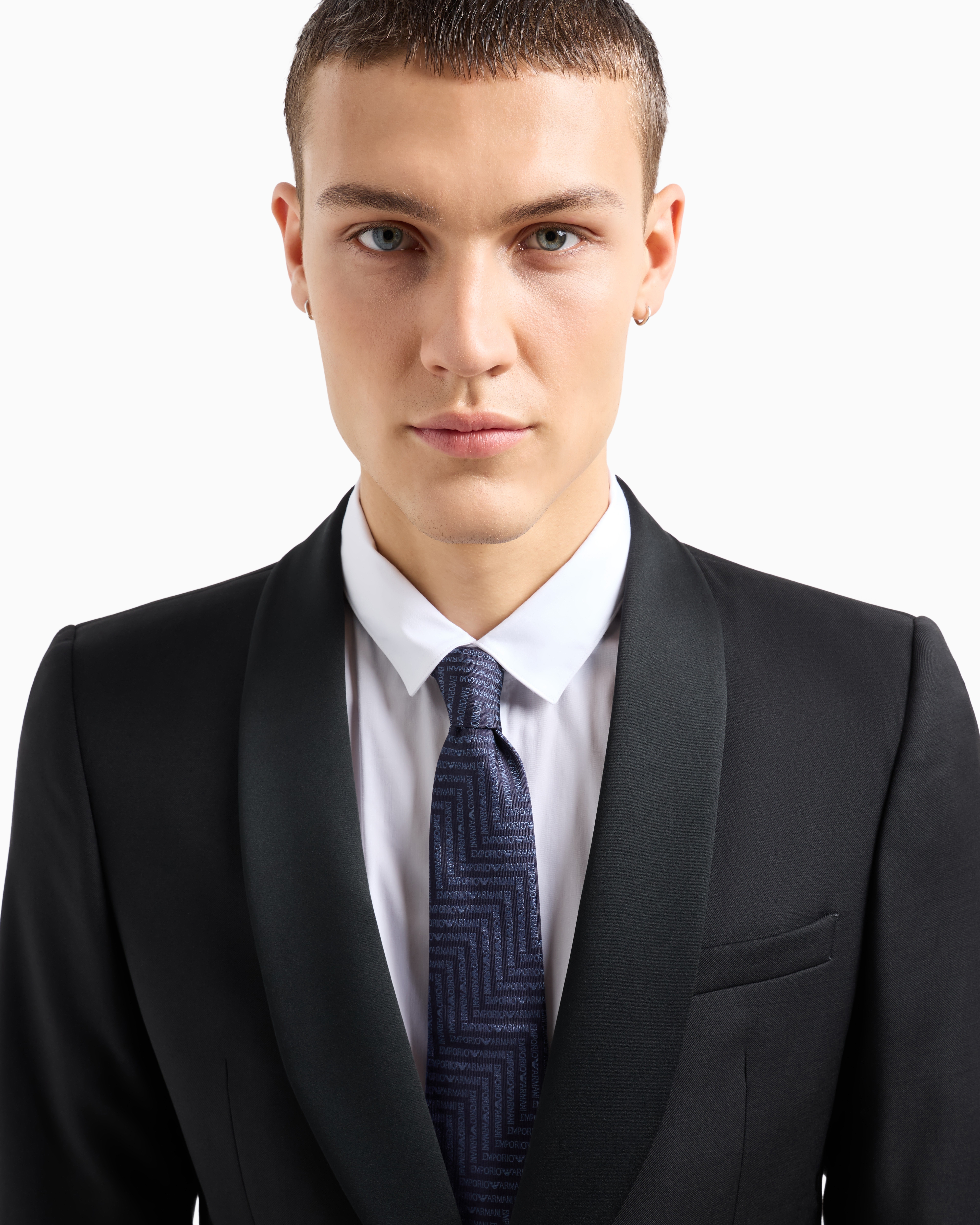 EMPORIO ARMANI スーツ、シャツ、ネクタイセット undefined