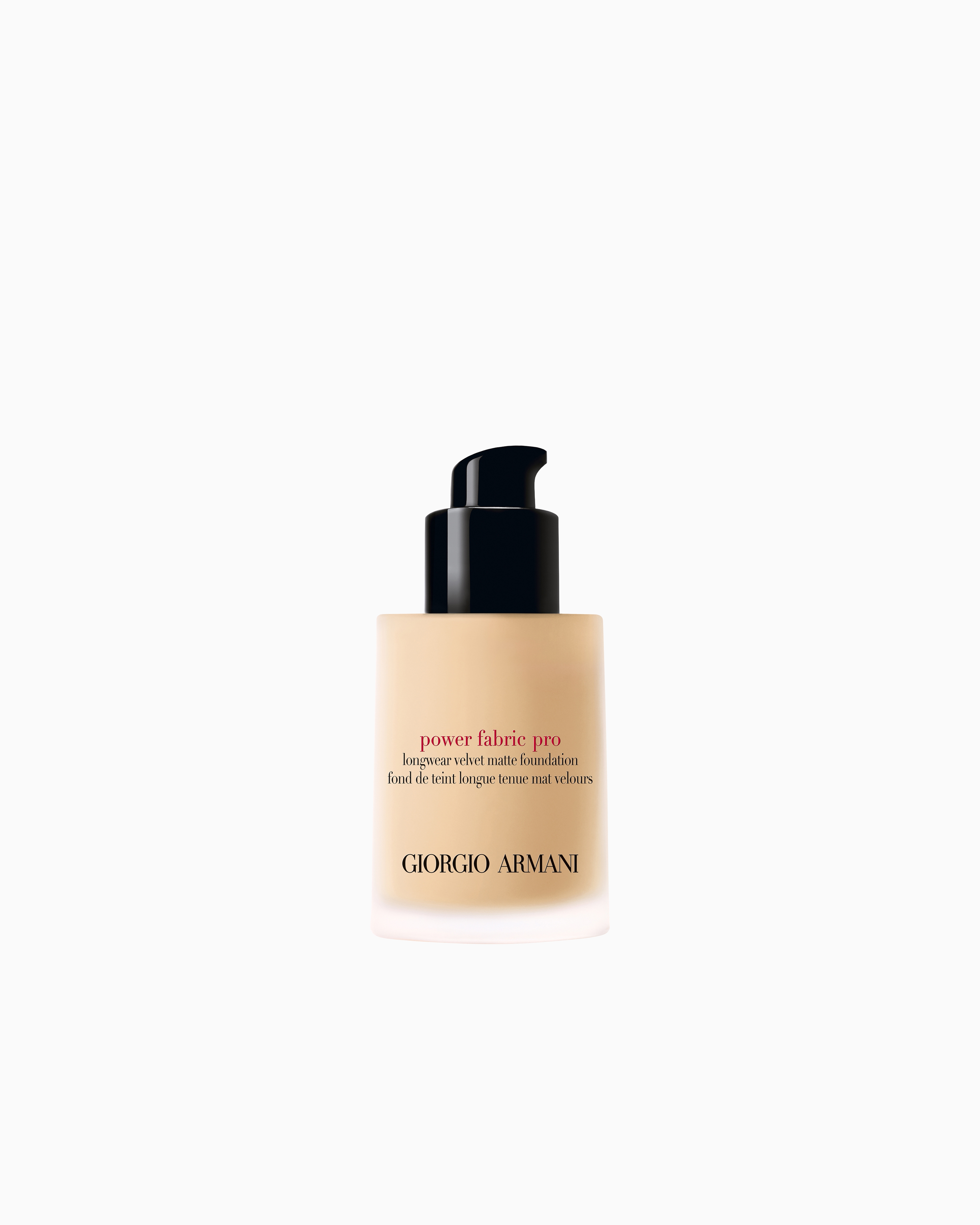 パワー ファブリック プロ ファンデーション 2 | Giorgio Armani