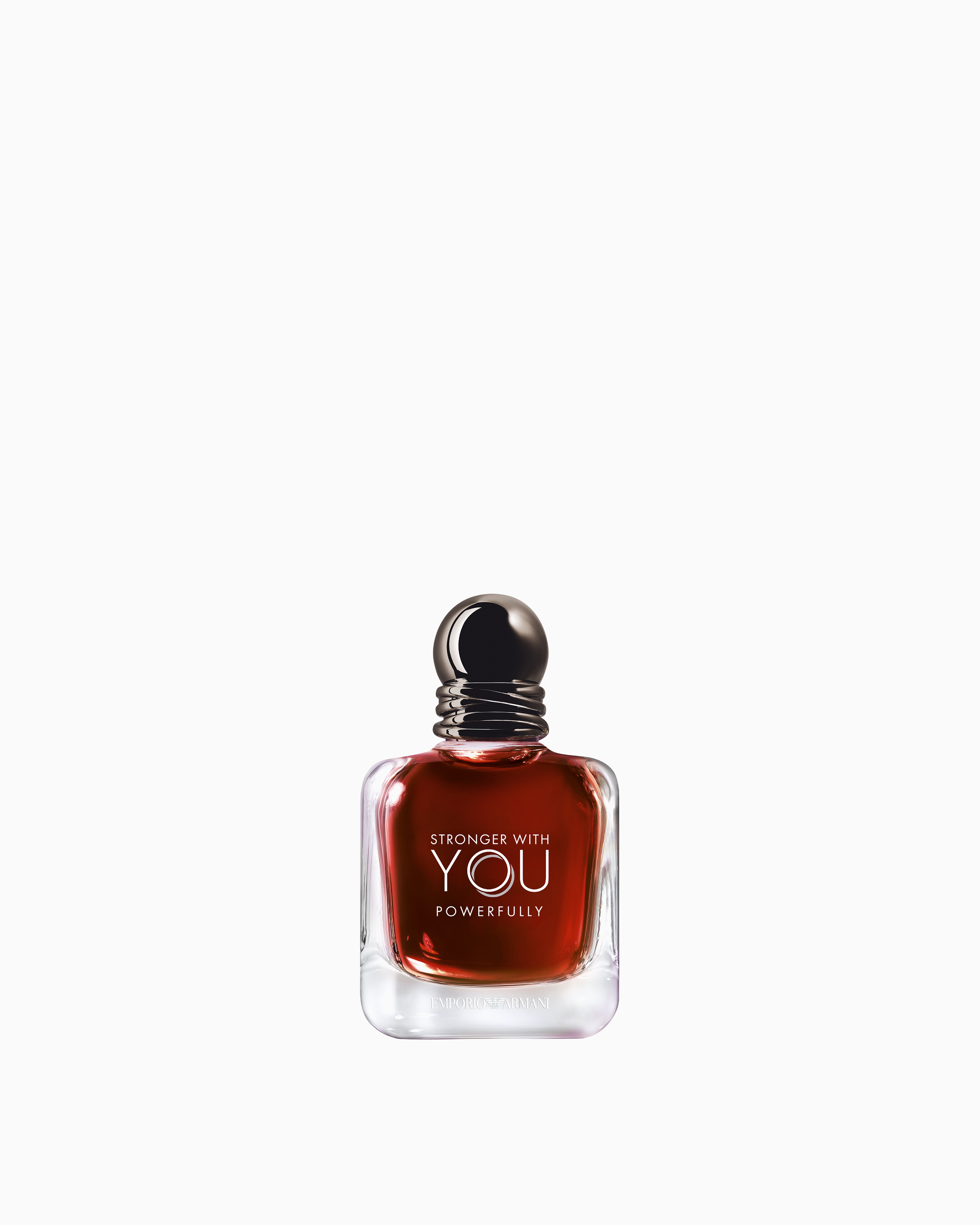 STRONGER WITH YOU POWERFULLY 50 ML Eau de Parfum | Emporio Armani