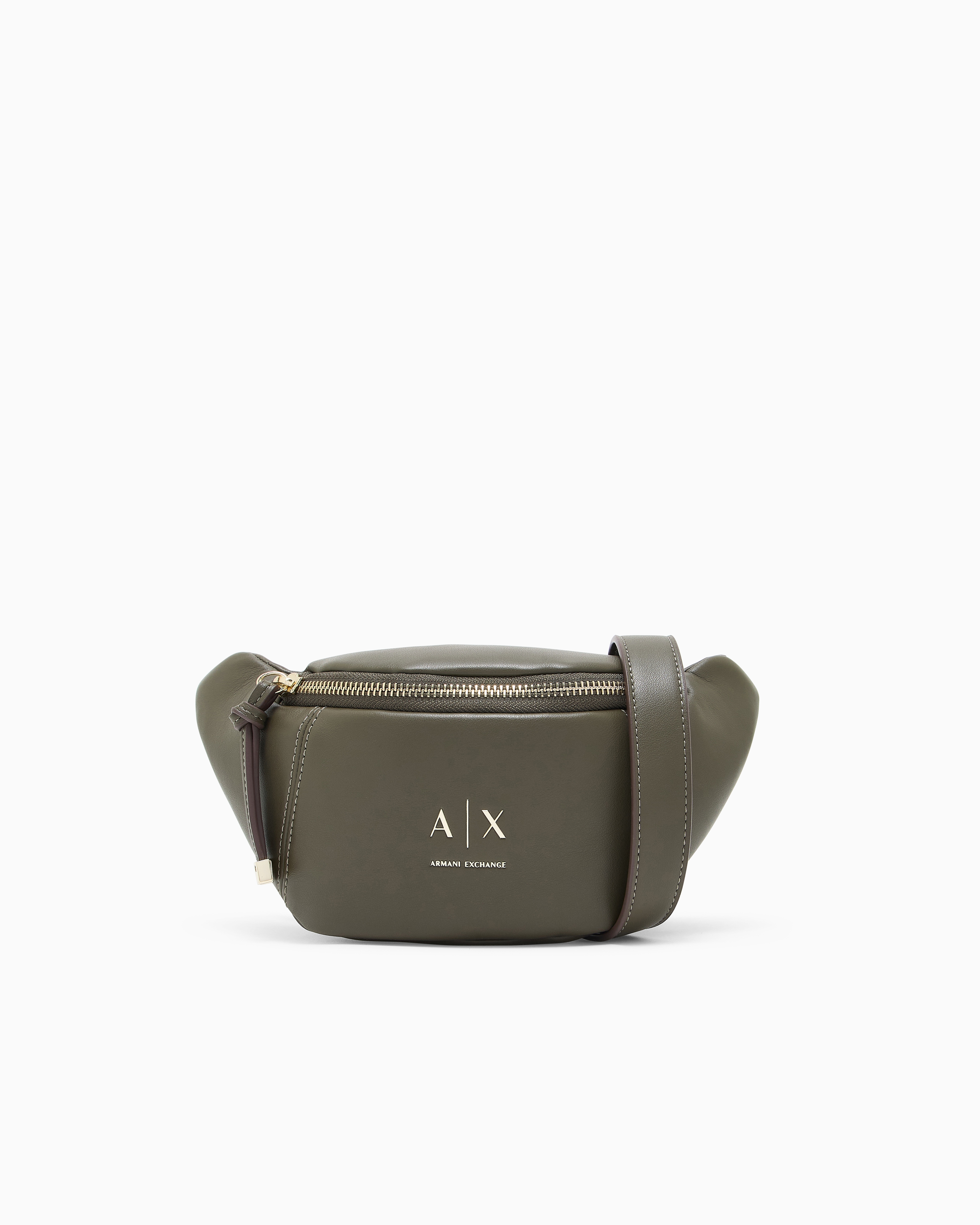 Armani Exchange Green Belt Bags