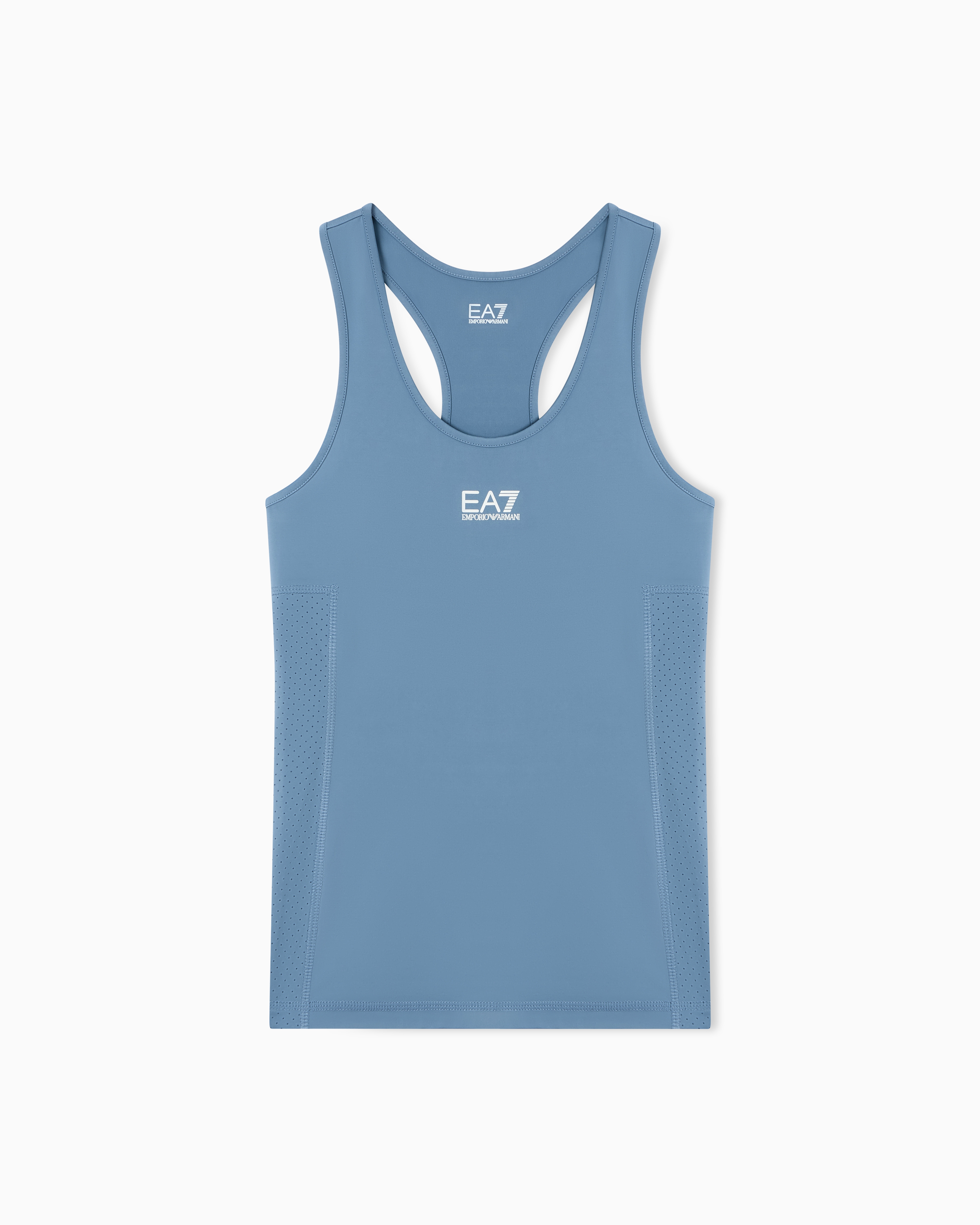 Ea7 Canotta Dynamic Athlete In Tessuto Tecnico Ventus7