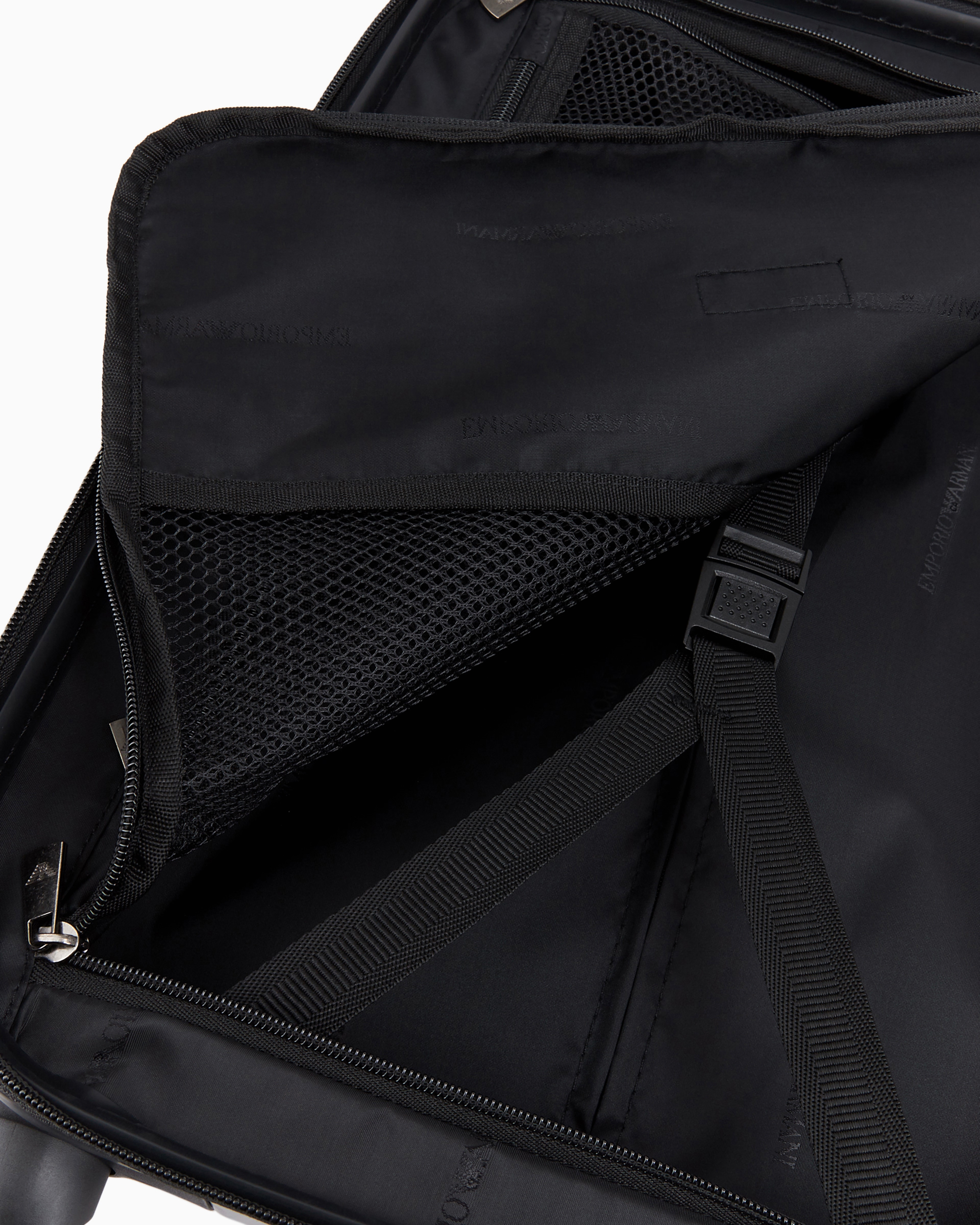 スーツケース ABS製 オーバーサイズ エンボスイーグル キャビンサイズ