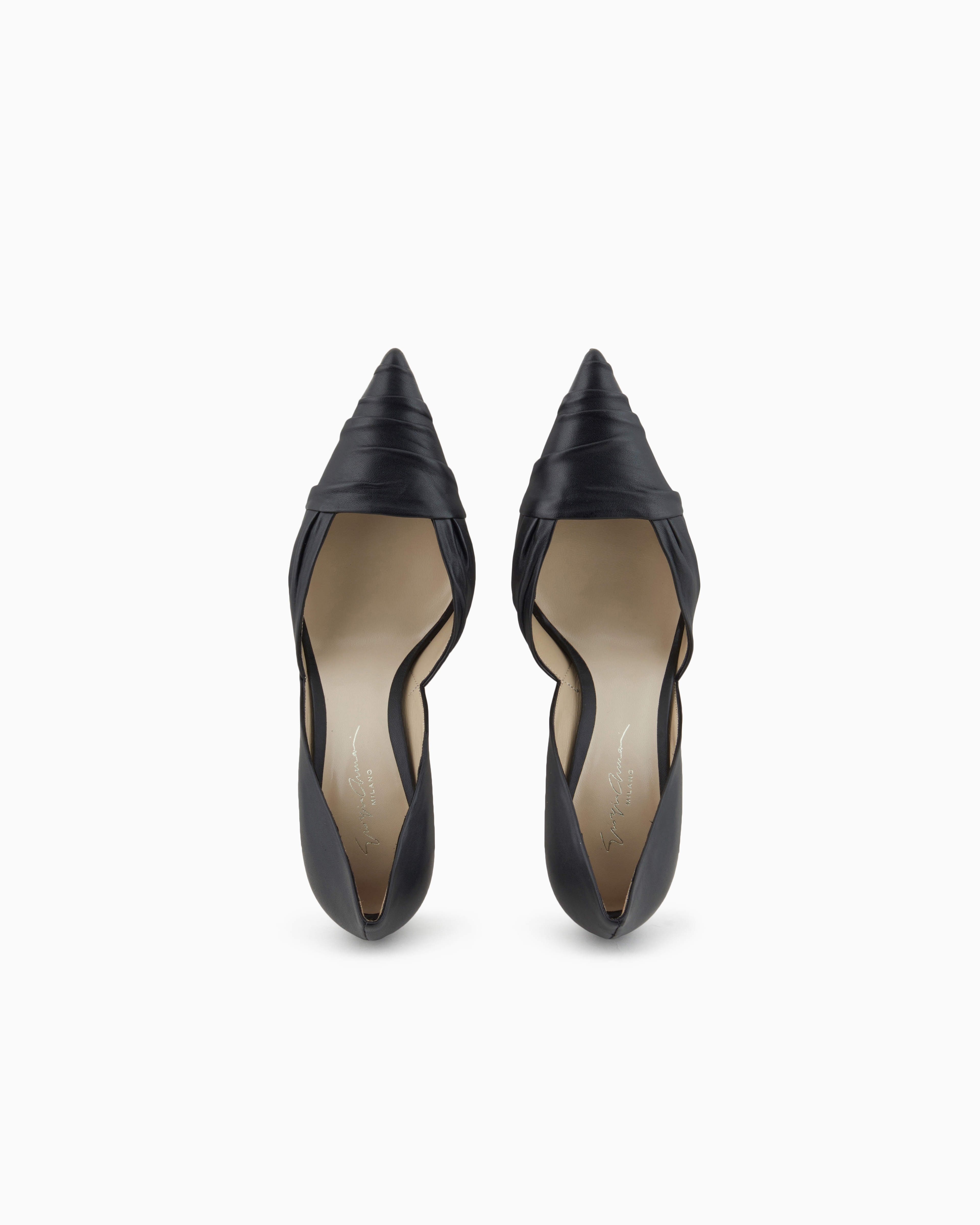 パンプス ナッパレザー製 | Giorgio Armani