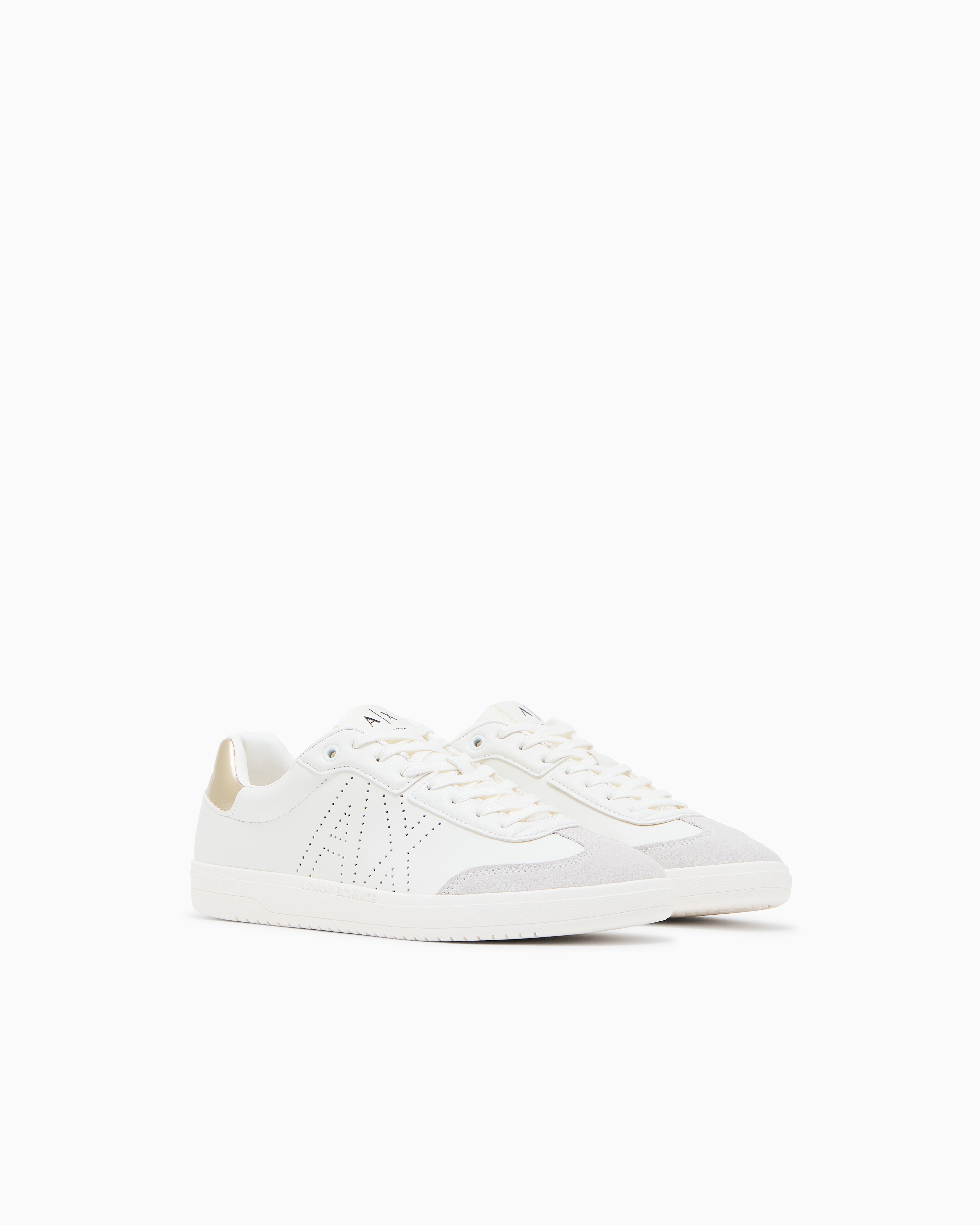 Technical fabric sneakers | Armani Exchange