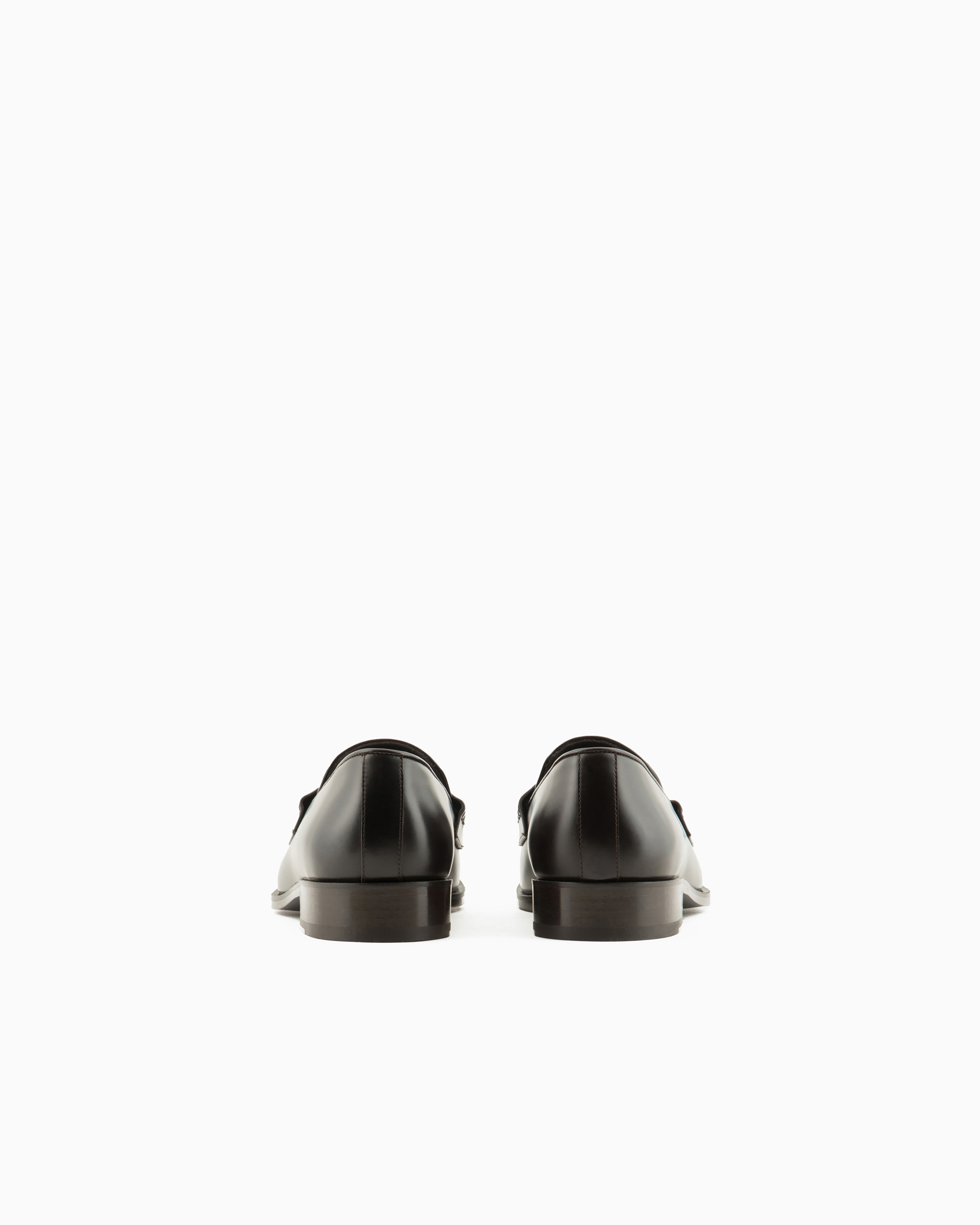 GIORGIO ARMANI ローファー undefined