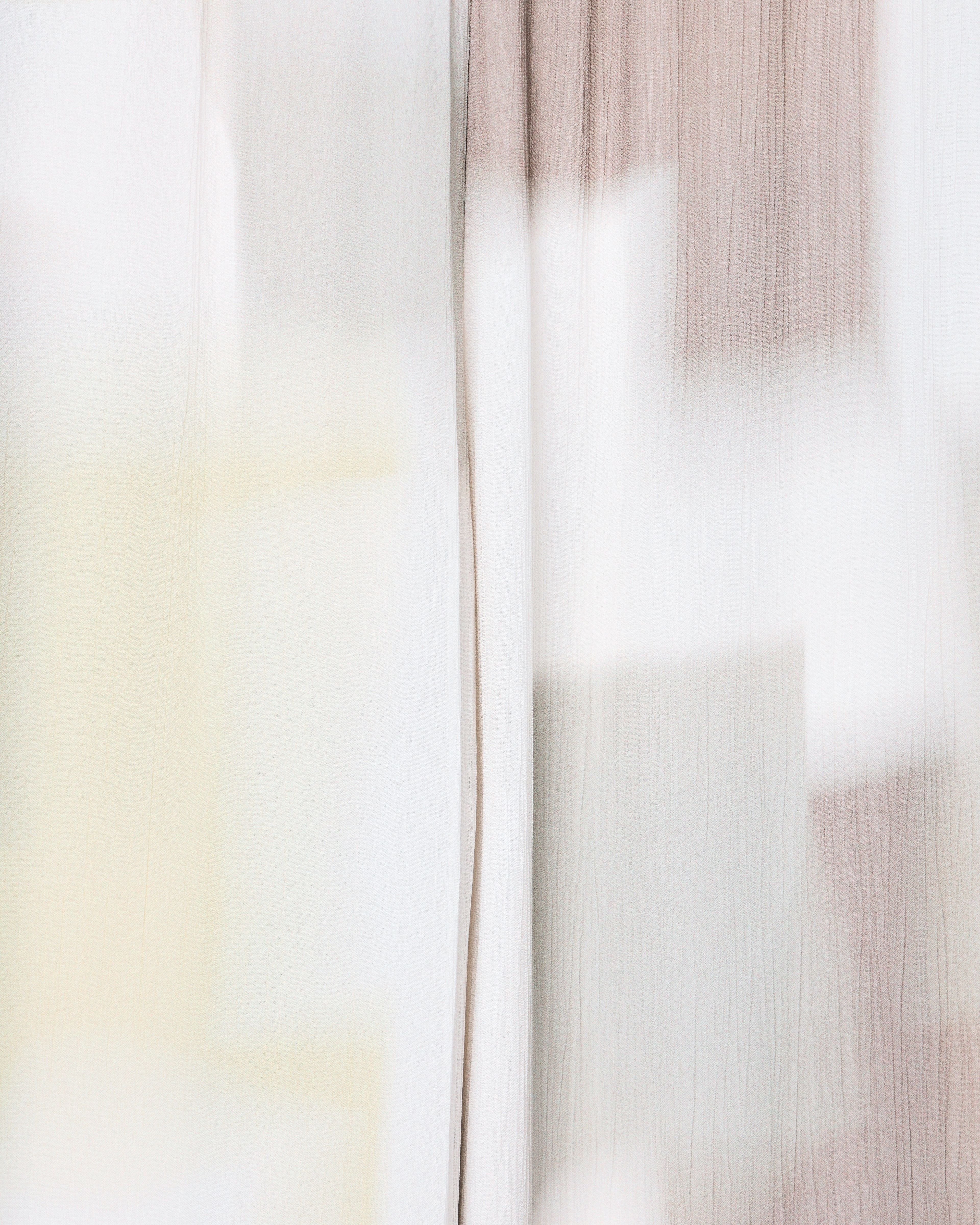 Armani Exchange Trousers In Technical Fabric In Multi