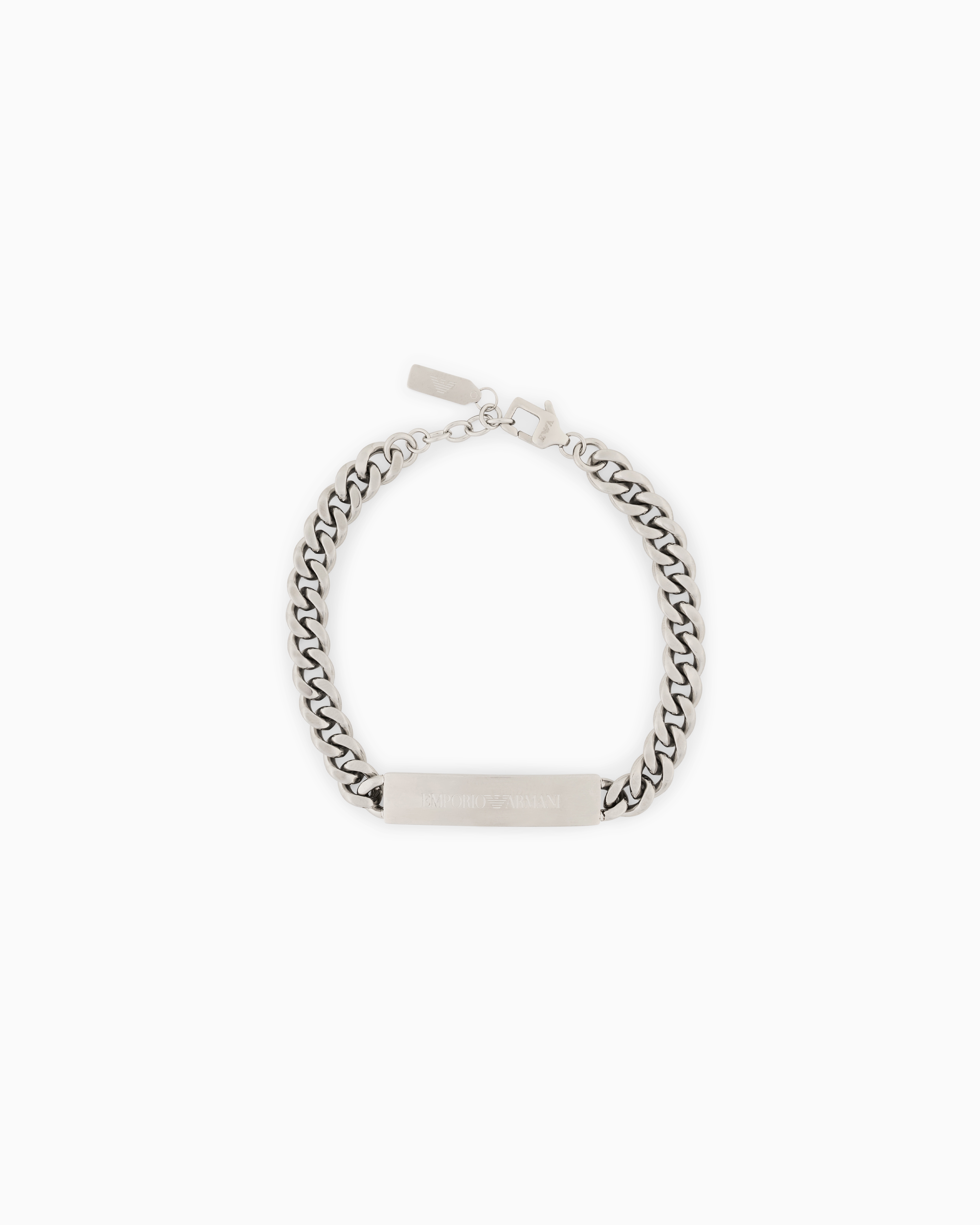 Emporio Armani Multicolored Stainless Steel Bracelet