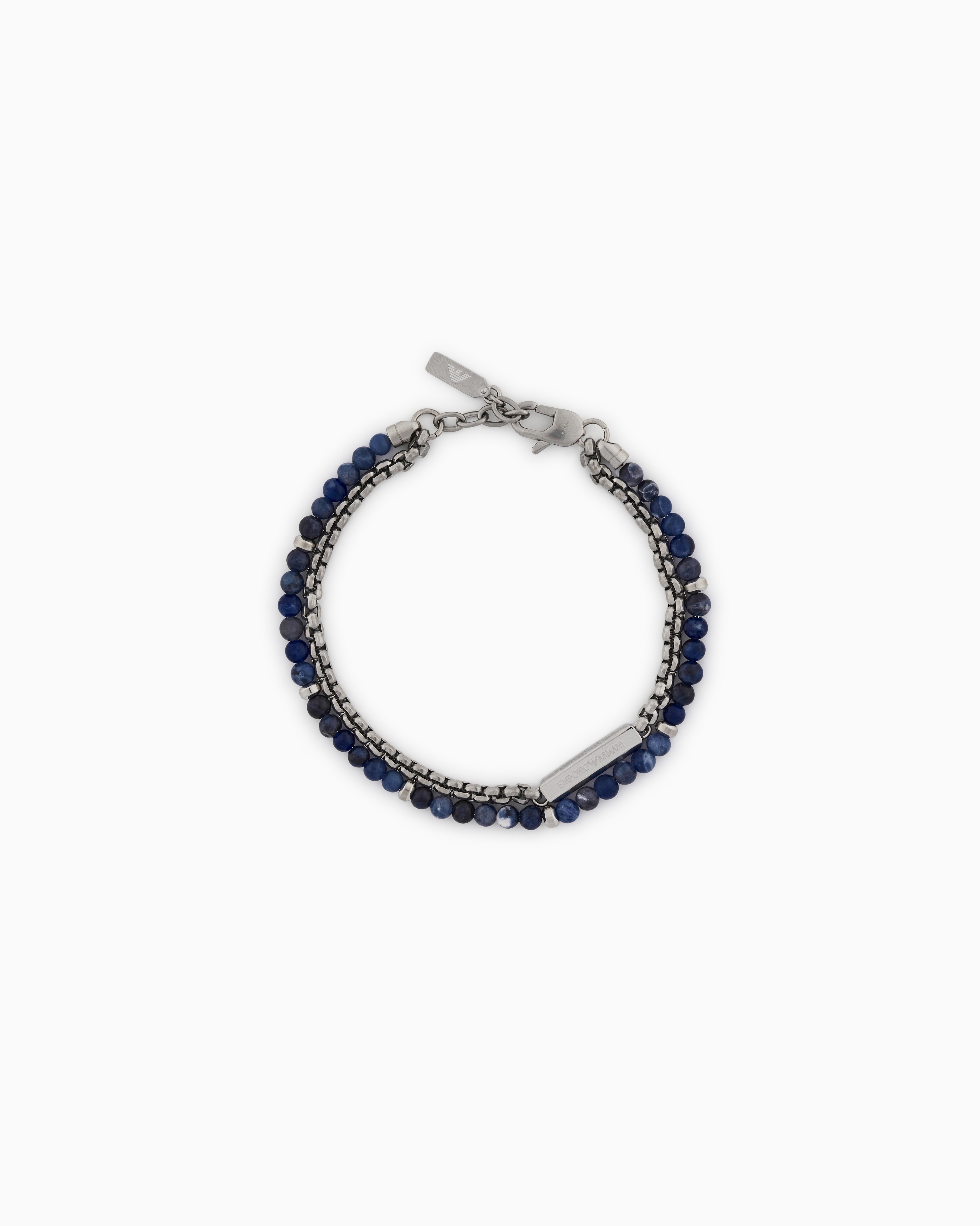 Emporio Armani Multicolored Stainless Steel Bracelet