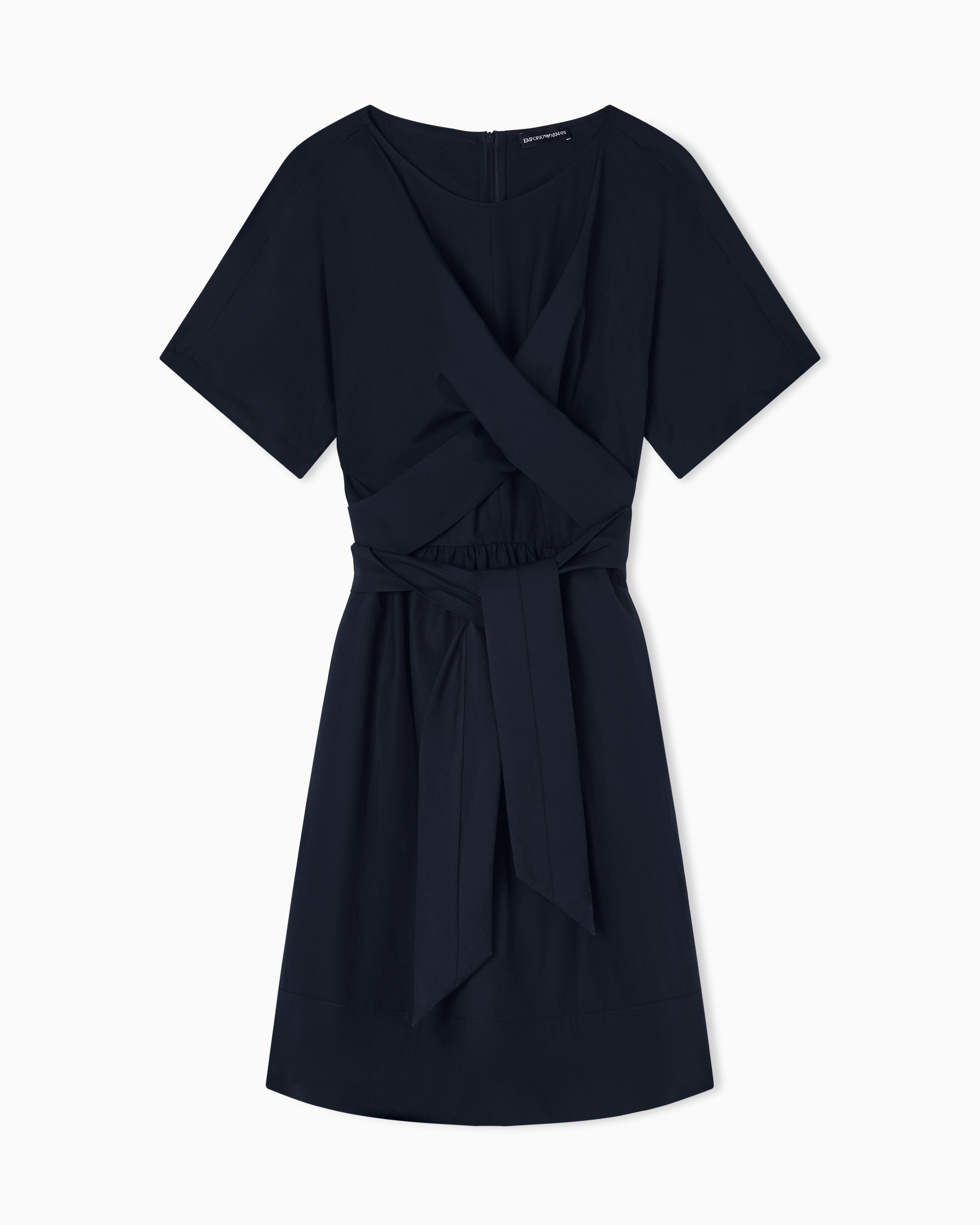 Emporio Armani Short Dresses In Blue | ModeSens Emporio Armani Short Dresses In Blue | ModeSens