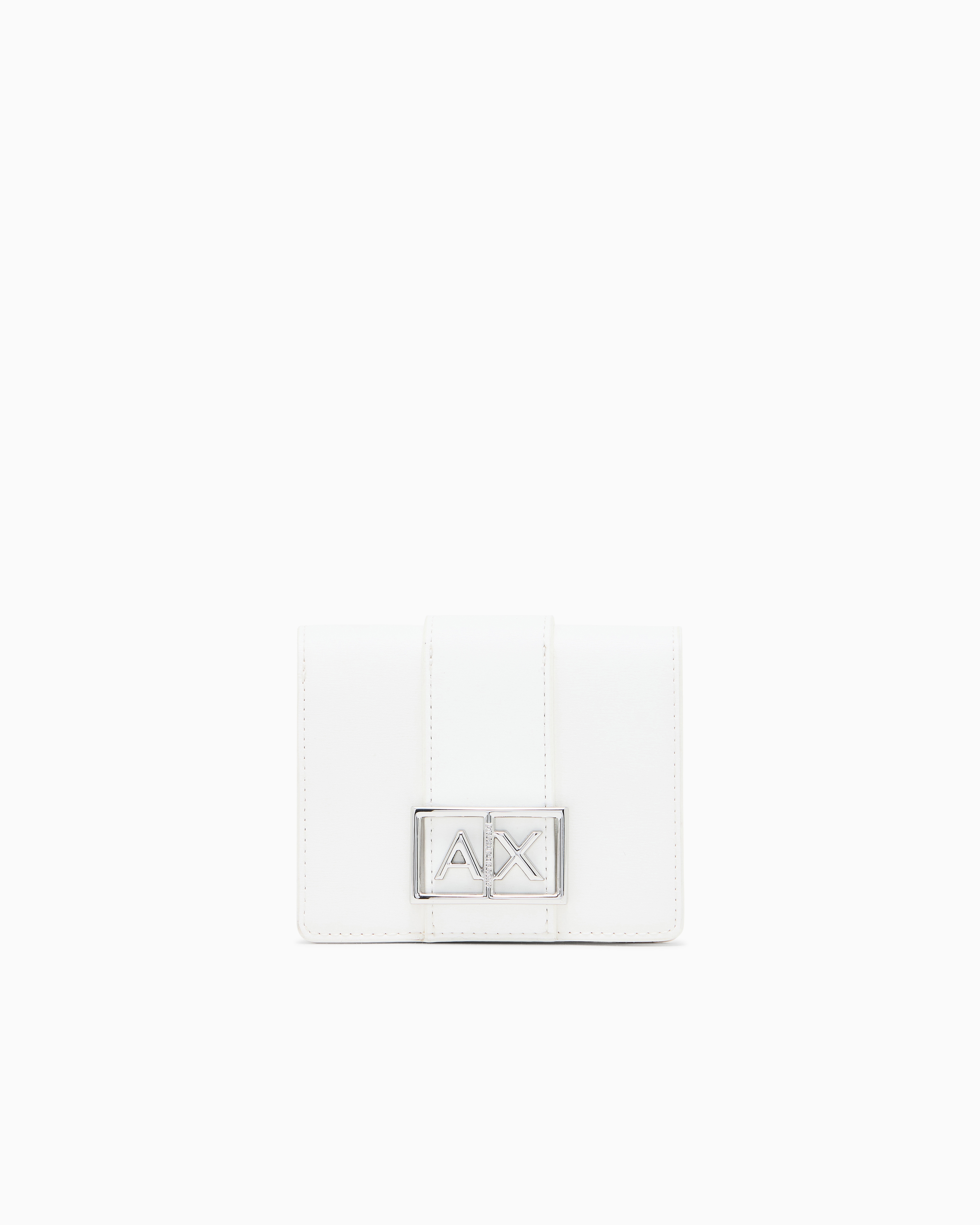 Armani Exchange Portafoglio Piccolo Con Logo Asv