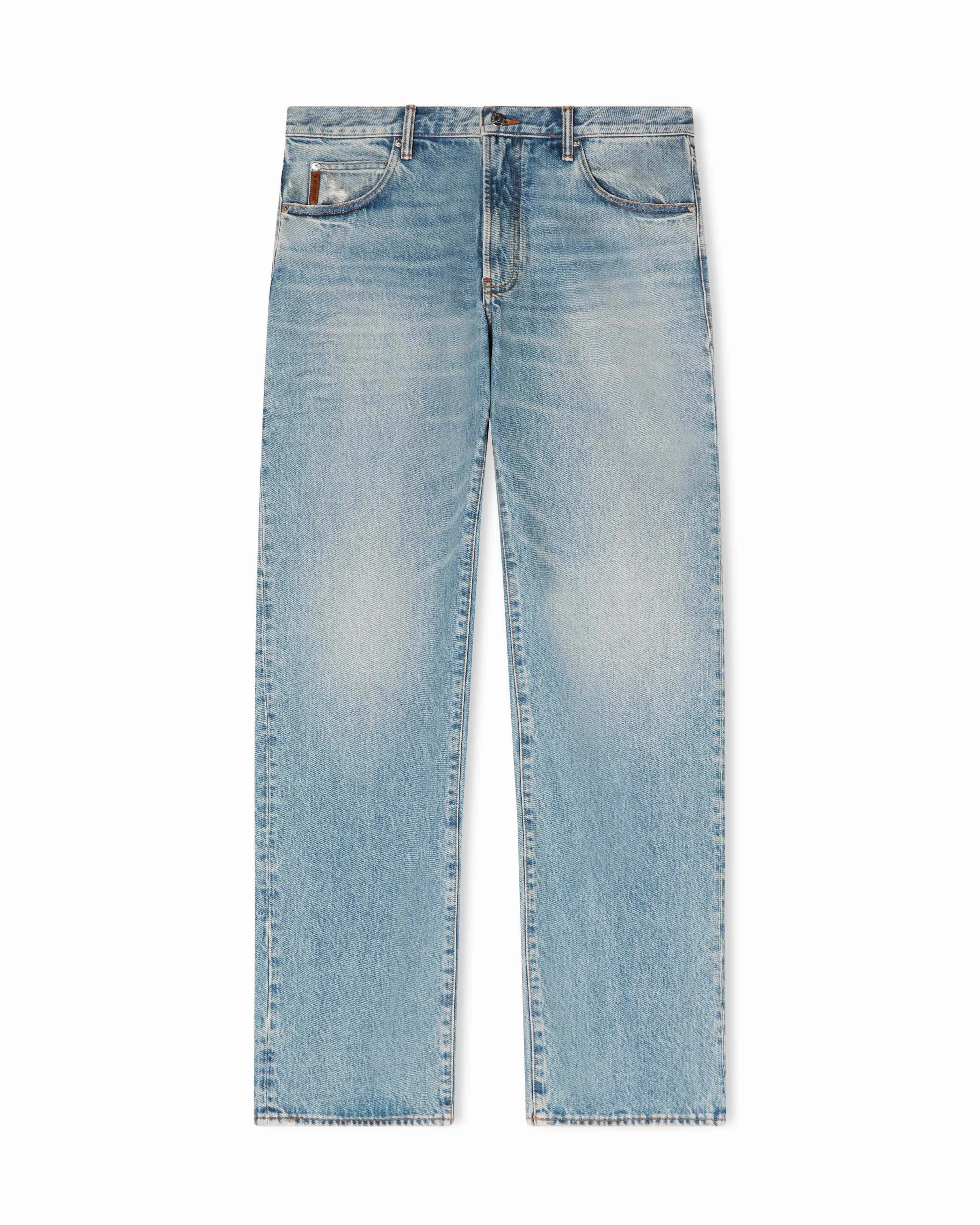 Emporio Armani Blue Armani Jeans J70 Comfort-Fit Denim Jeans