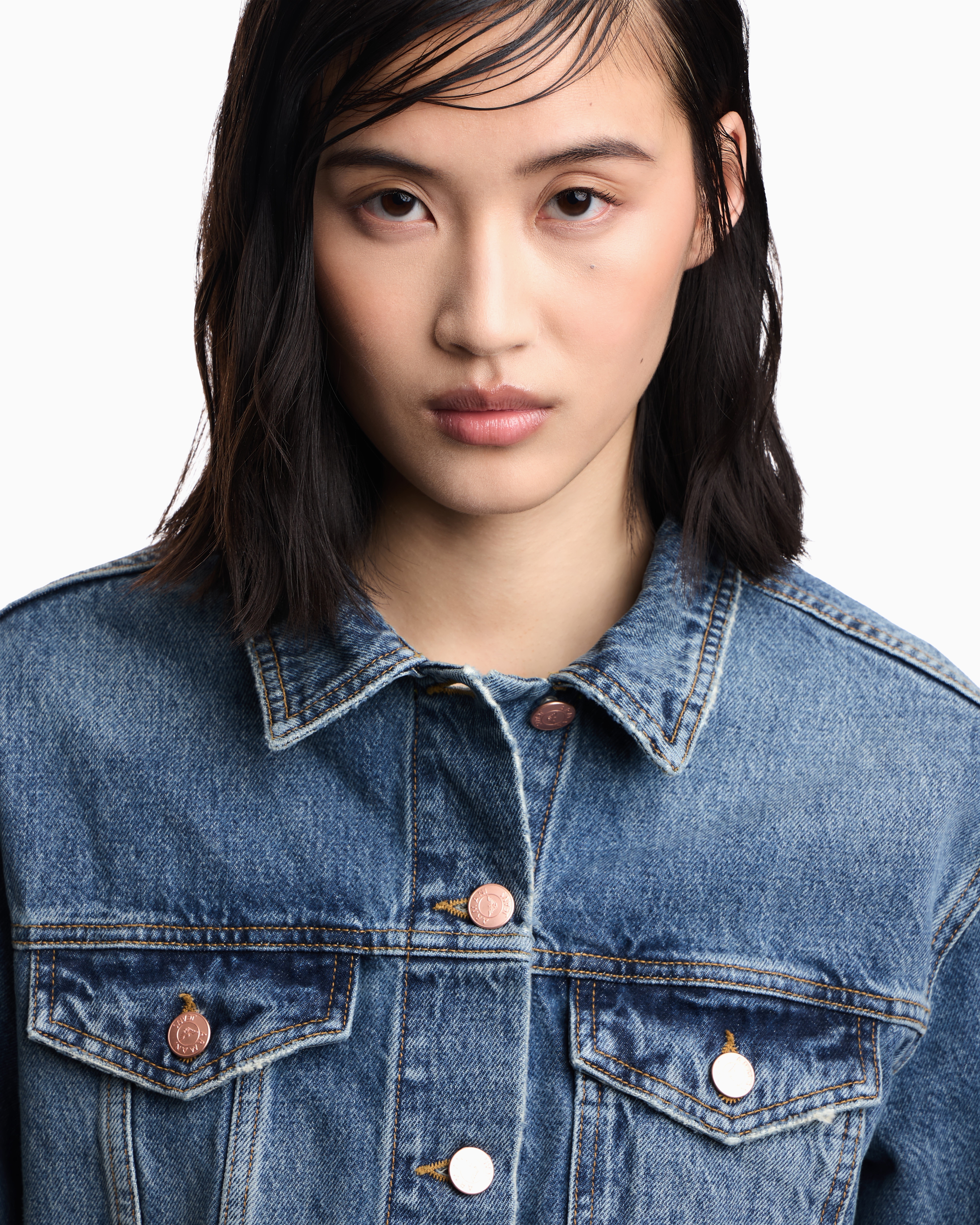Armani Jeans ジャケット デニム | Emporio Armani