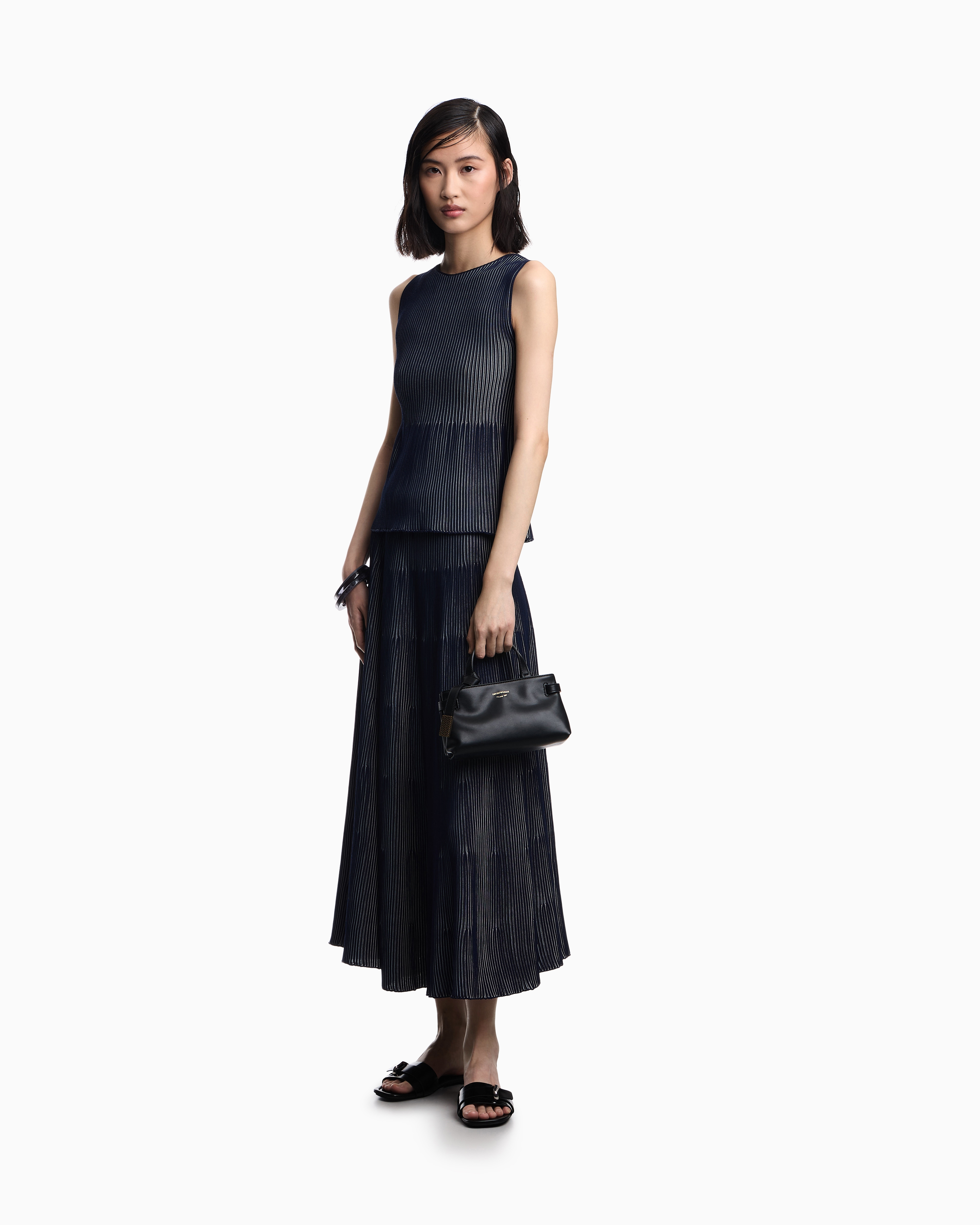 GIORGIO ARMANI ロング・マキシ丈スカート レディース ジョルジオ