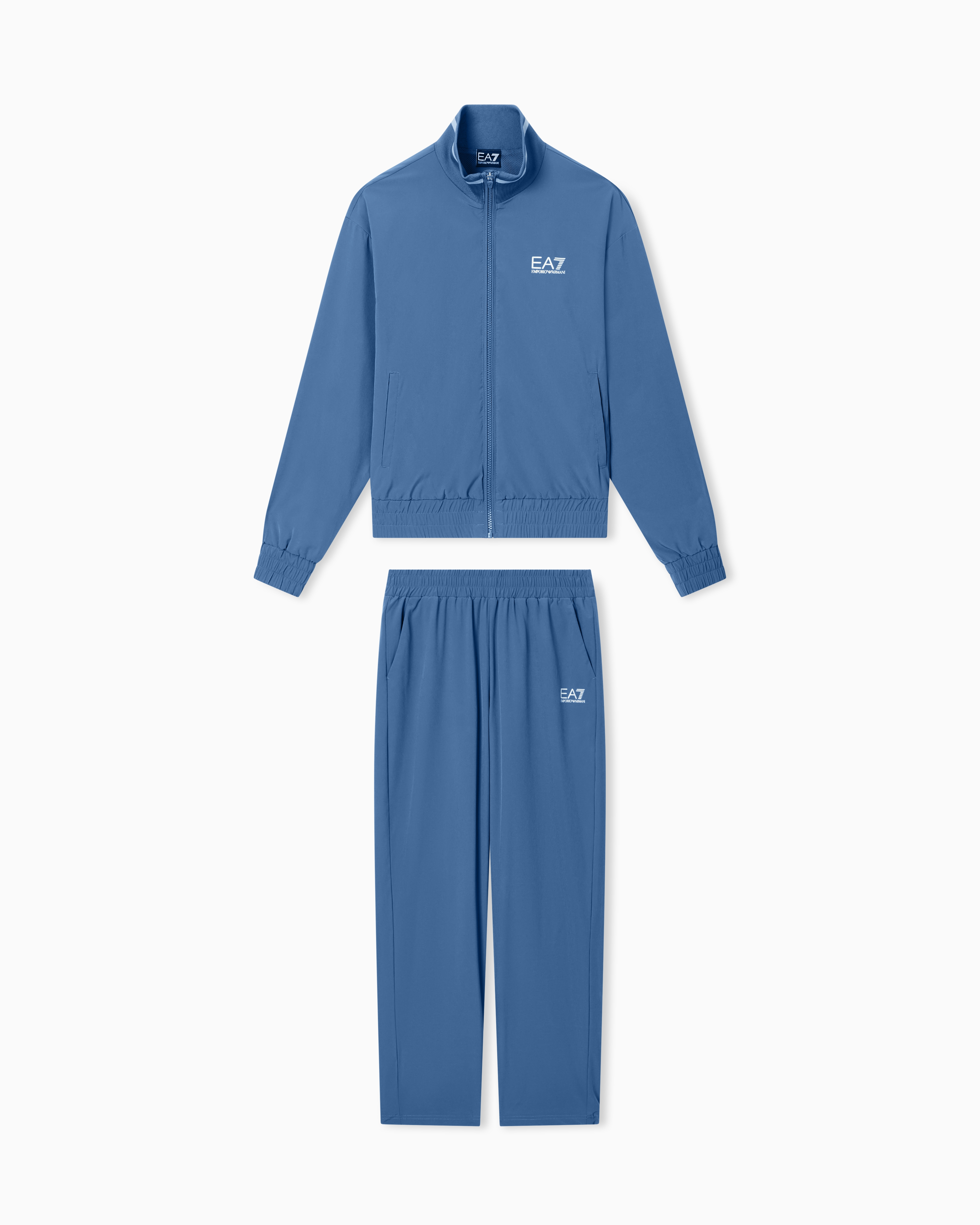 Ea7 Tuta Tennis Pro In Tessuto Tecnico Ventus7