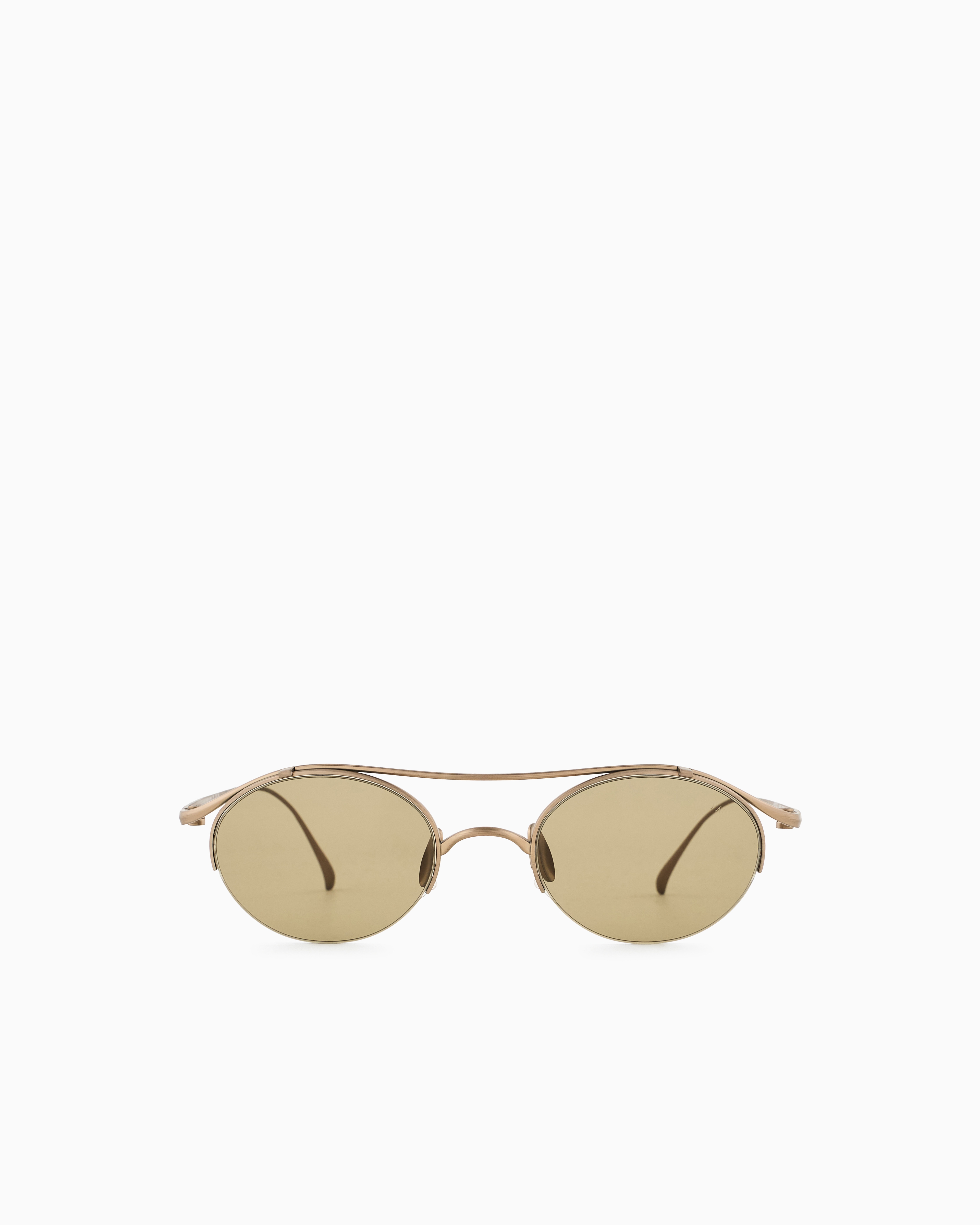 メンズサングラス オーバル | Giorgio Armani