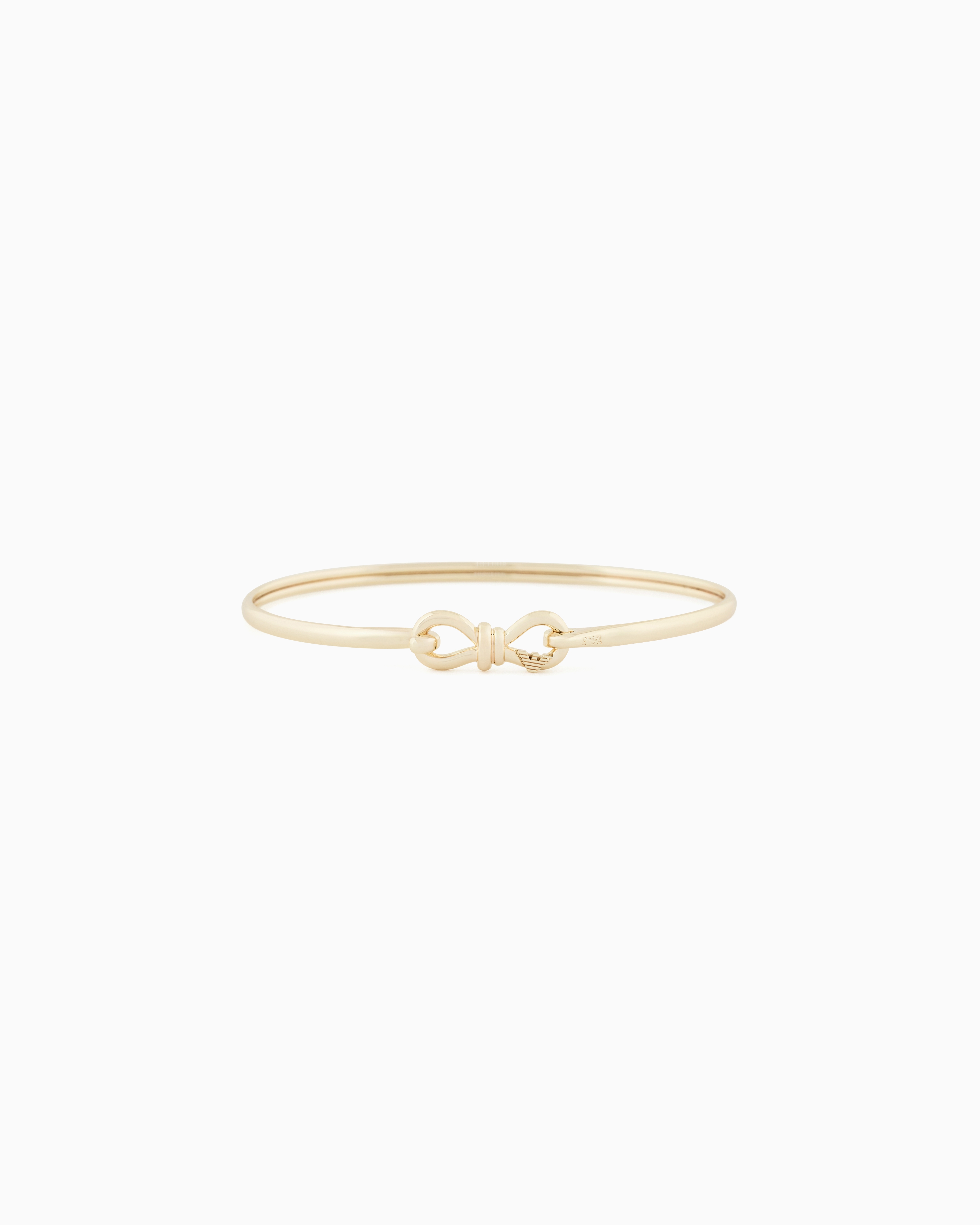 Emporio Armani Multicolored Ribbon Bracelet