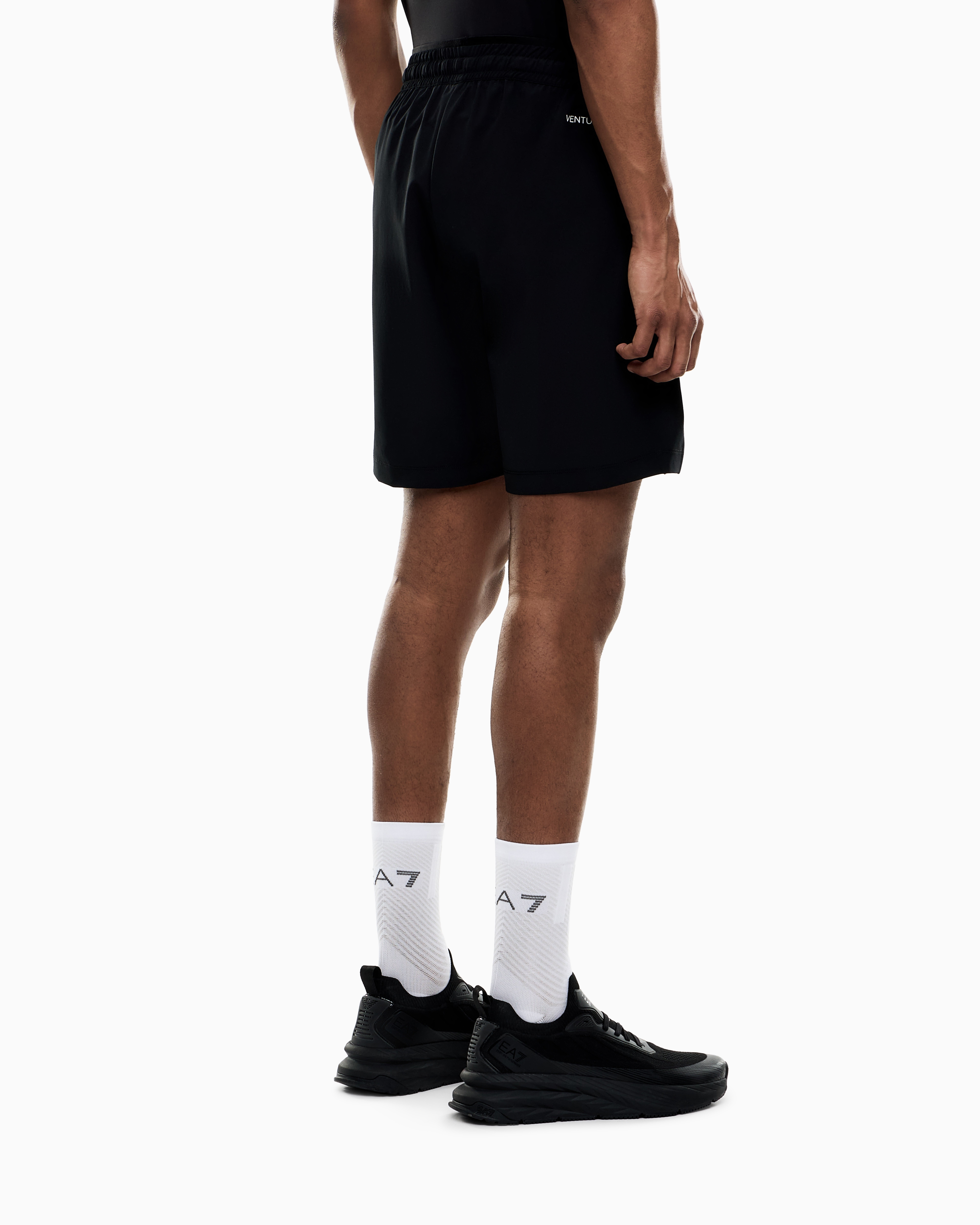 Tennis Pro ショートパンツ VENTUS7テクニカルファブリック | EA7