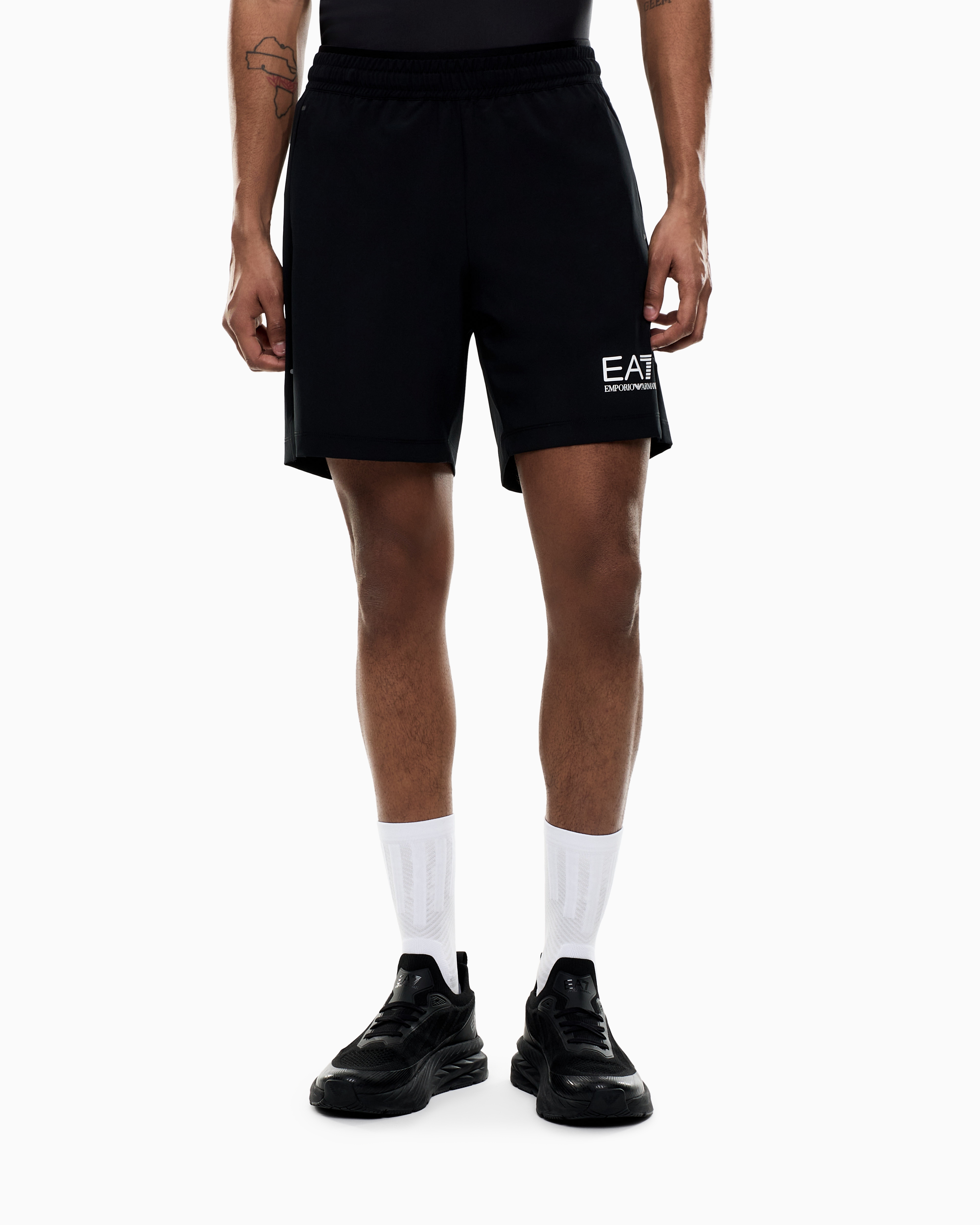 Tennis Pro ショートパンツ VENTUS7テクニカルファブリック | EA7