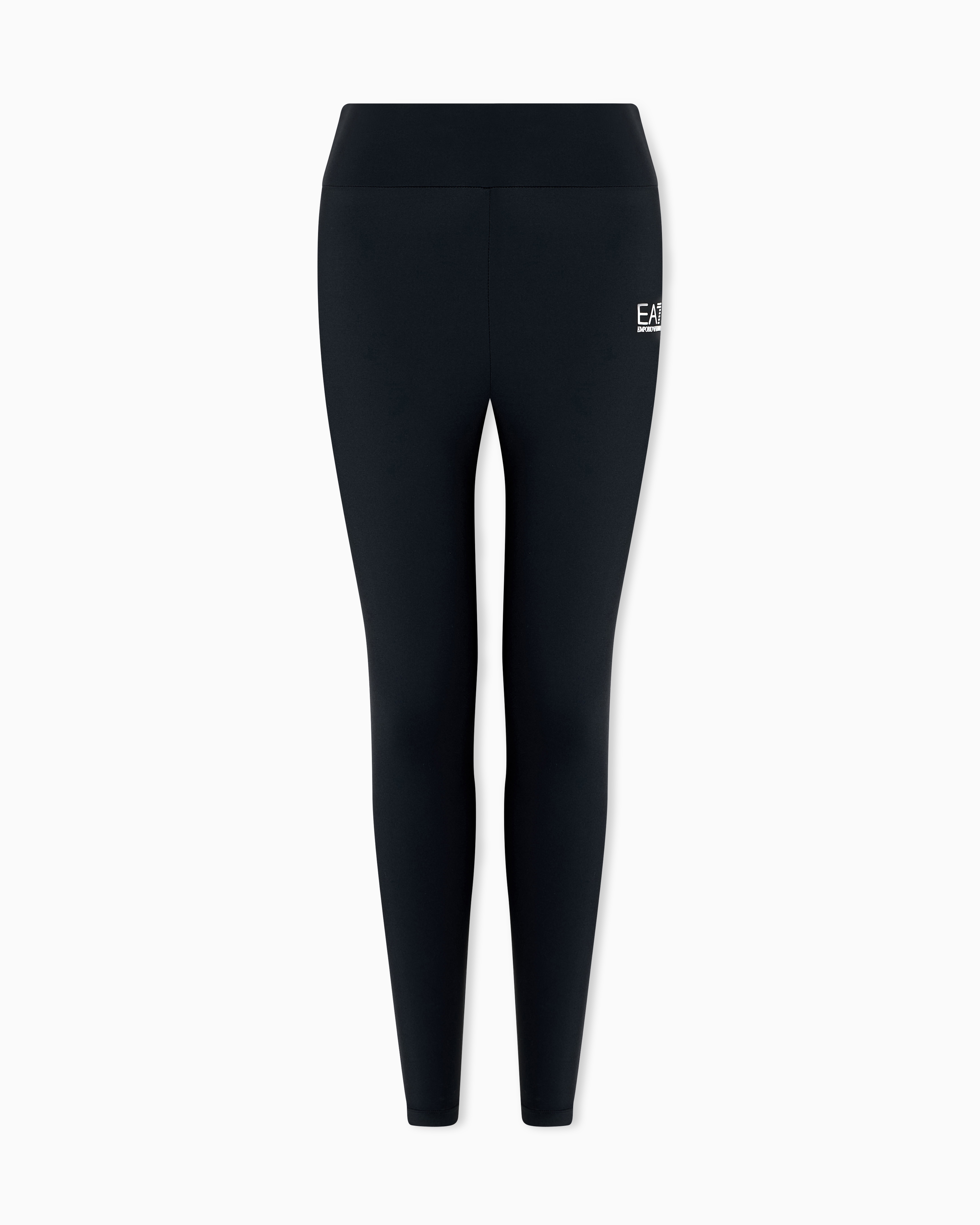 Ea7 Leggins In Tessuto Tecnico Vigor7