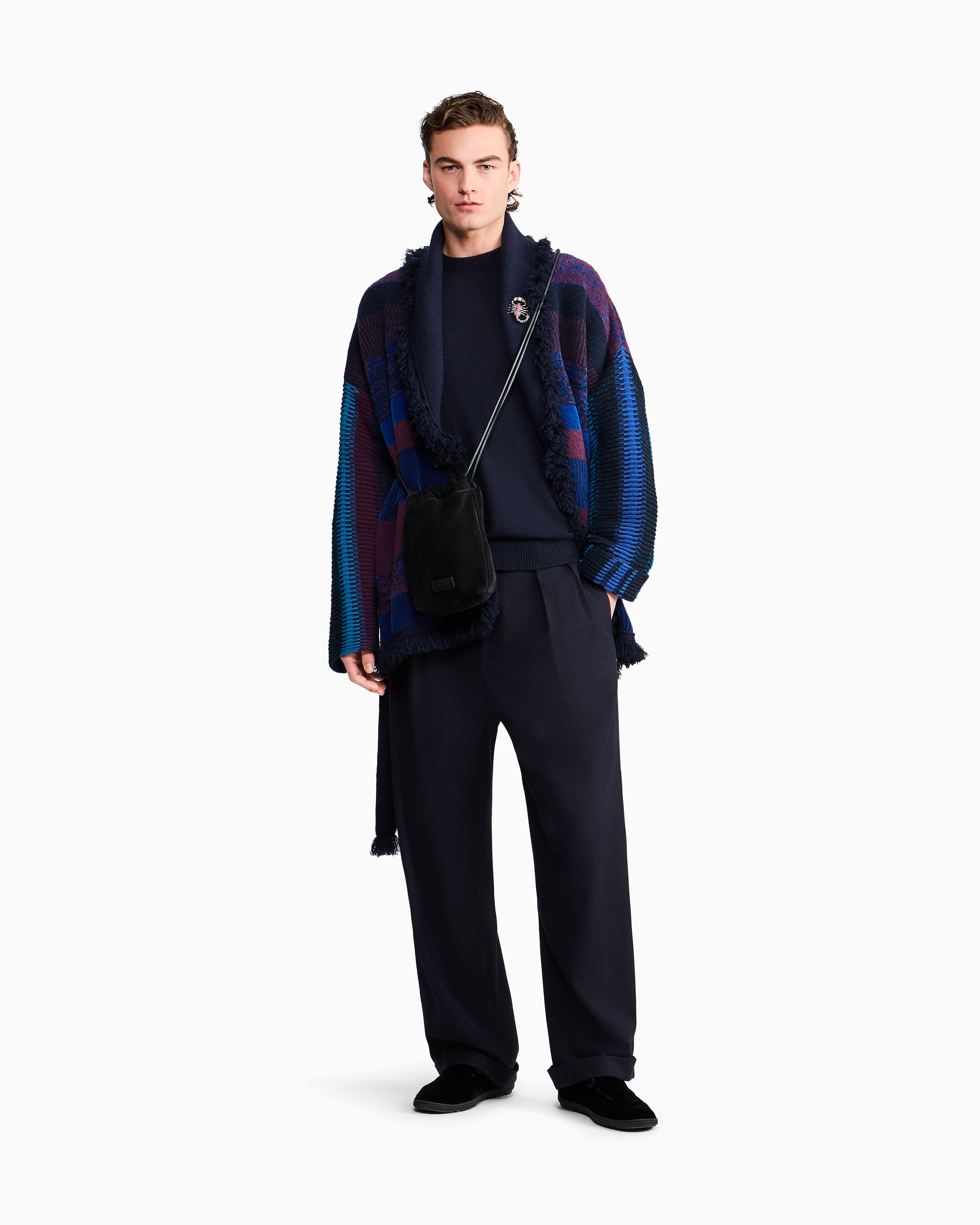 ミナミナ＊アクネ エーラインニット＊ Acne Studios,アクネ ストゥディオズの正規通販 9 | RESTIR リステア