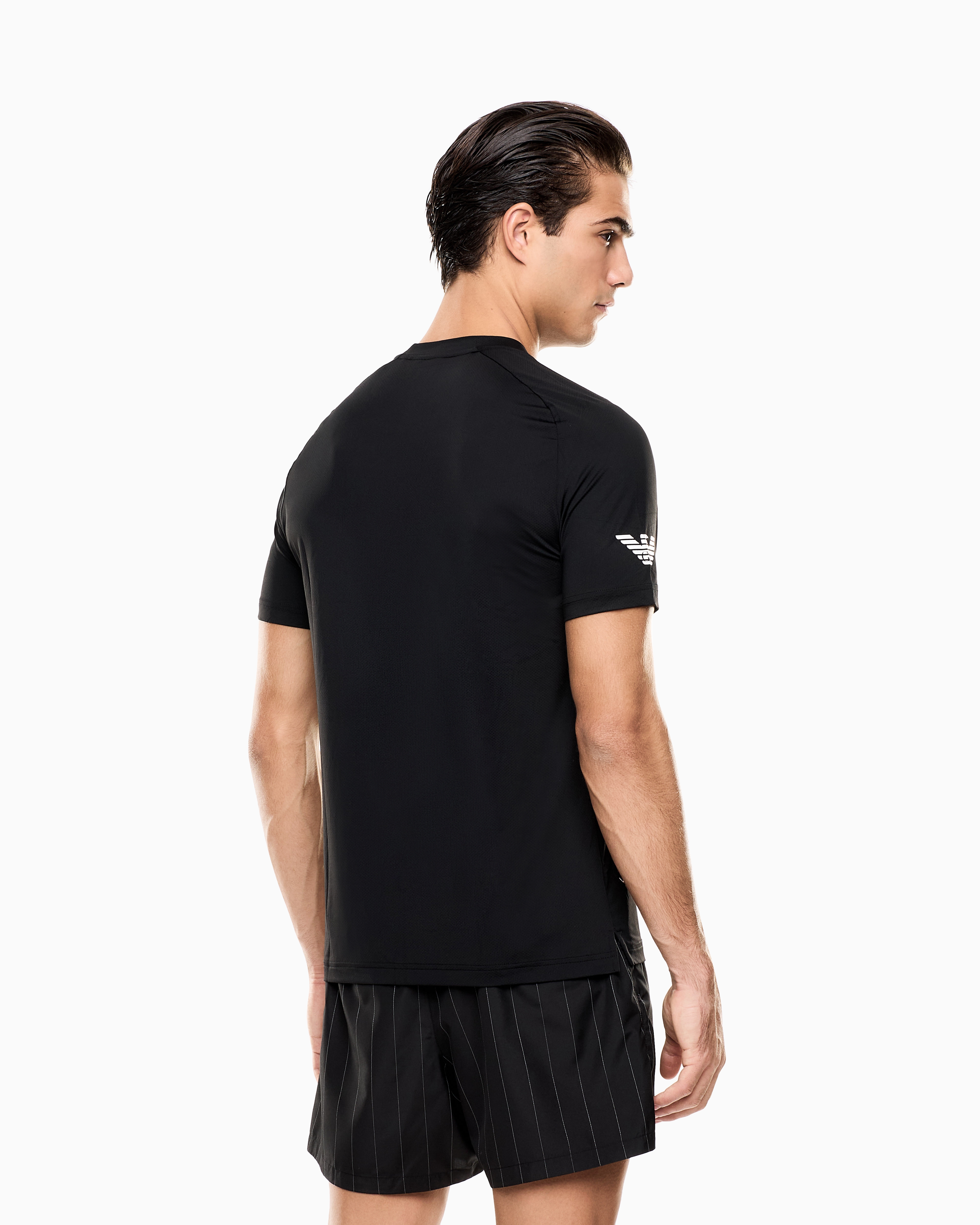 Tennis Pro Tシャツ VENTUS7テクニカルファブリック | EA7