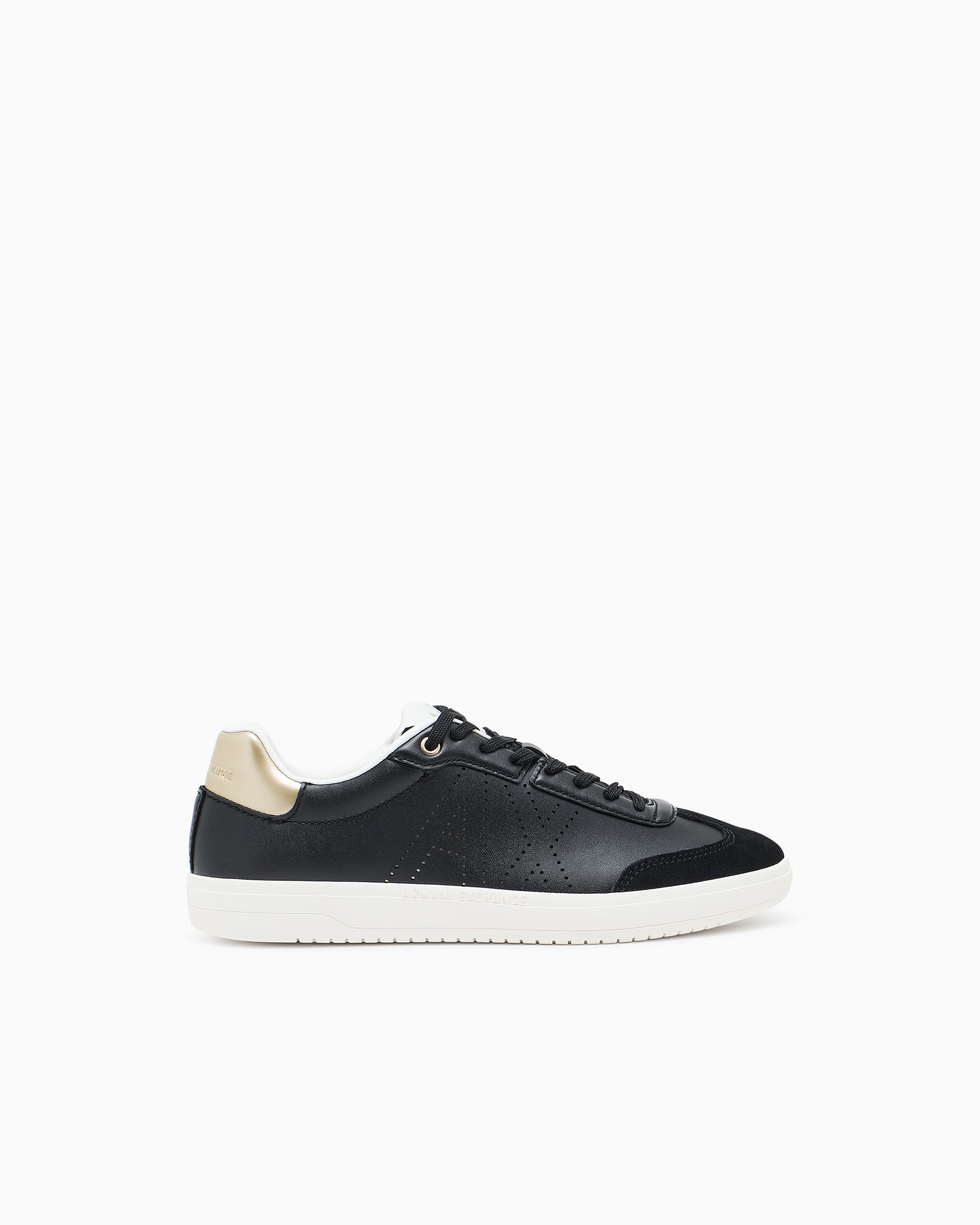 Armani Exchange Sneakers In Tessuto Tecnico