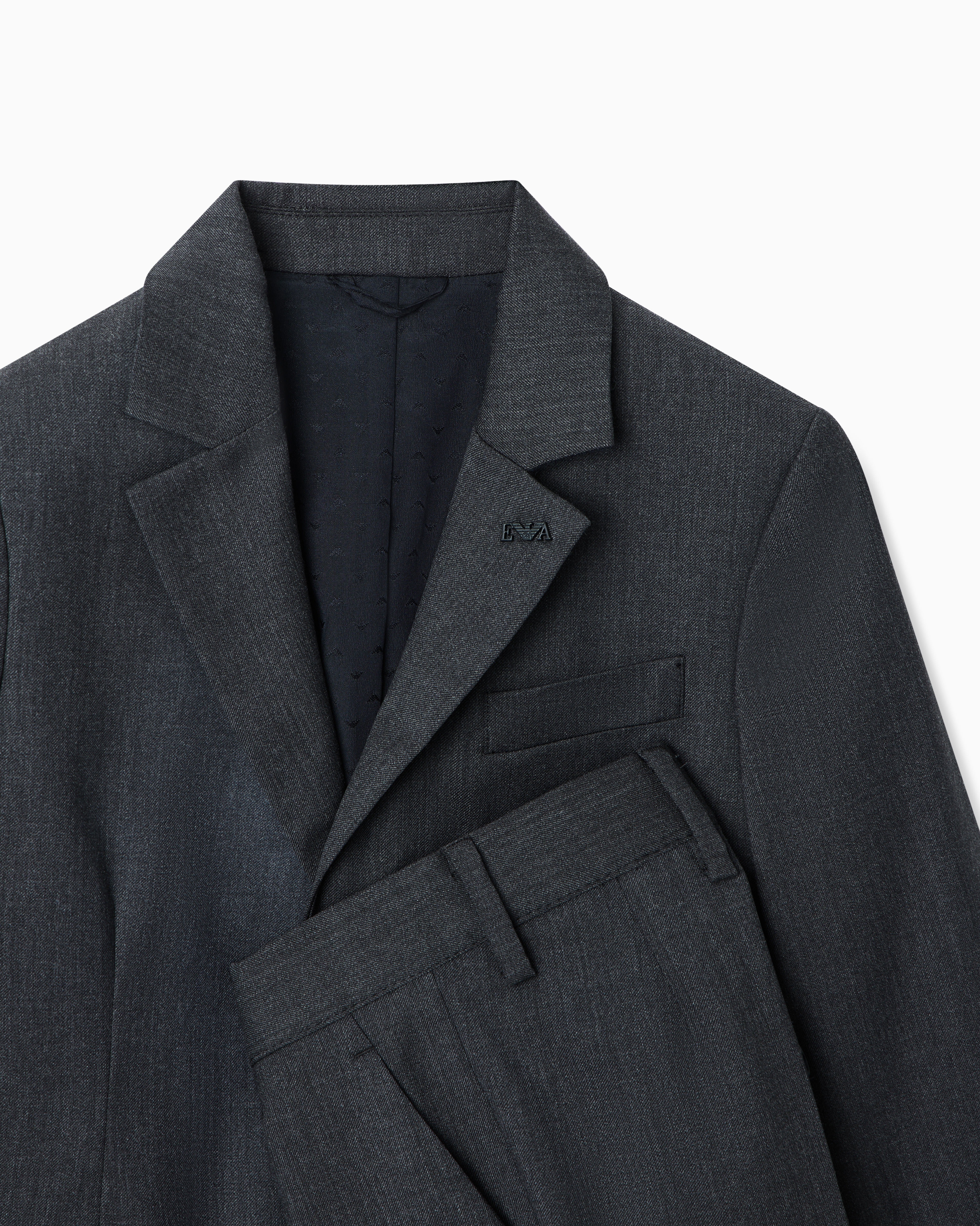 Boys 4-16 Years's Suits and Shirts | Emporio Armani