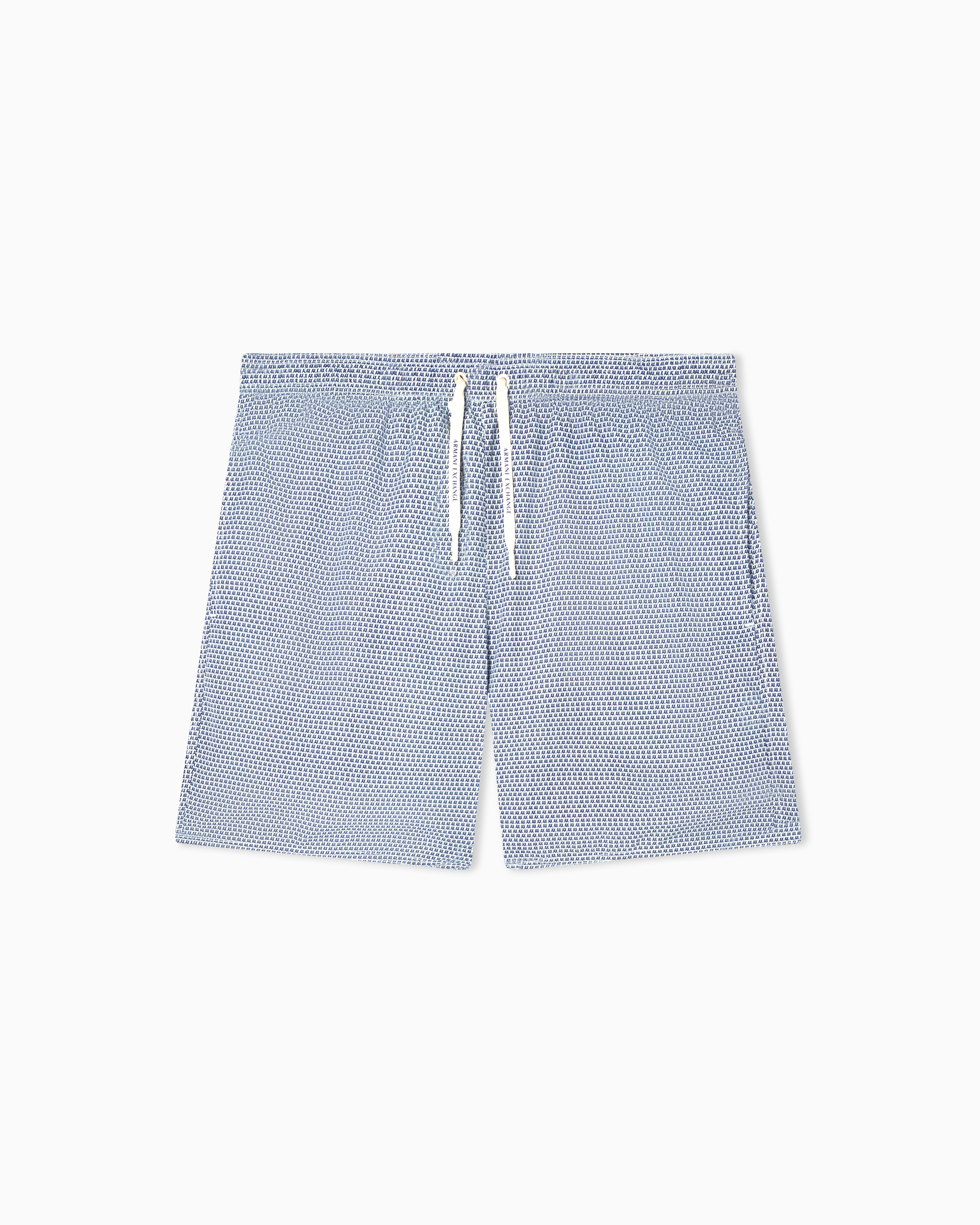 Armani Exchange Costume Da Bagno Stampa Grafica All-Over