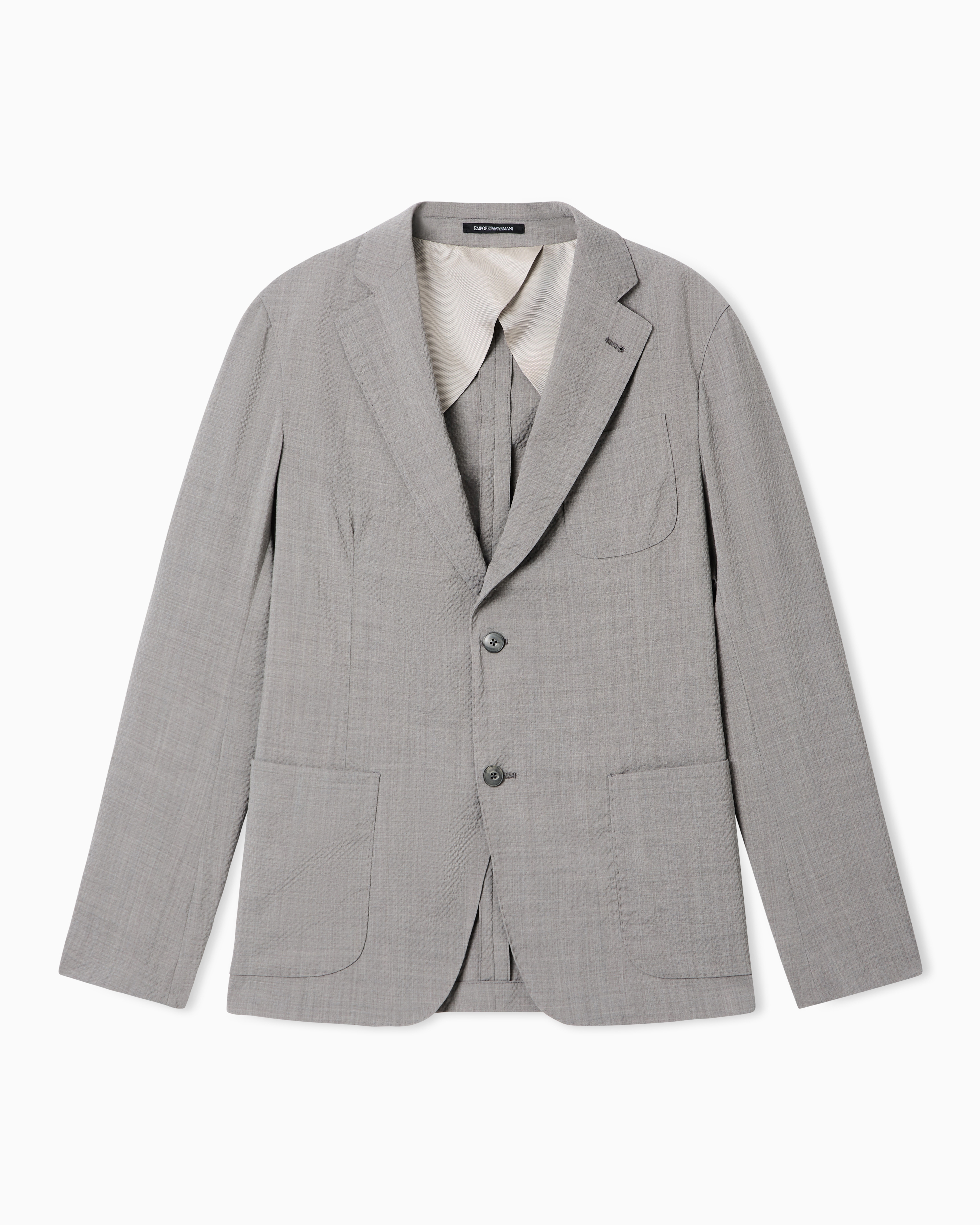 archive EMPORIO ARMANI テーラードジャケット 光沢CF59 undefined