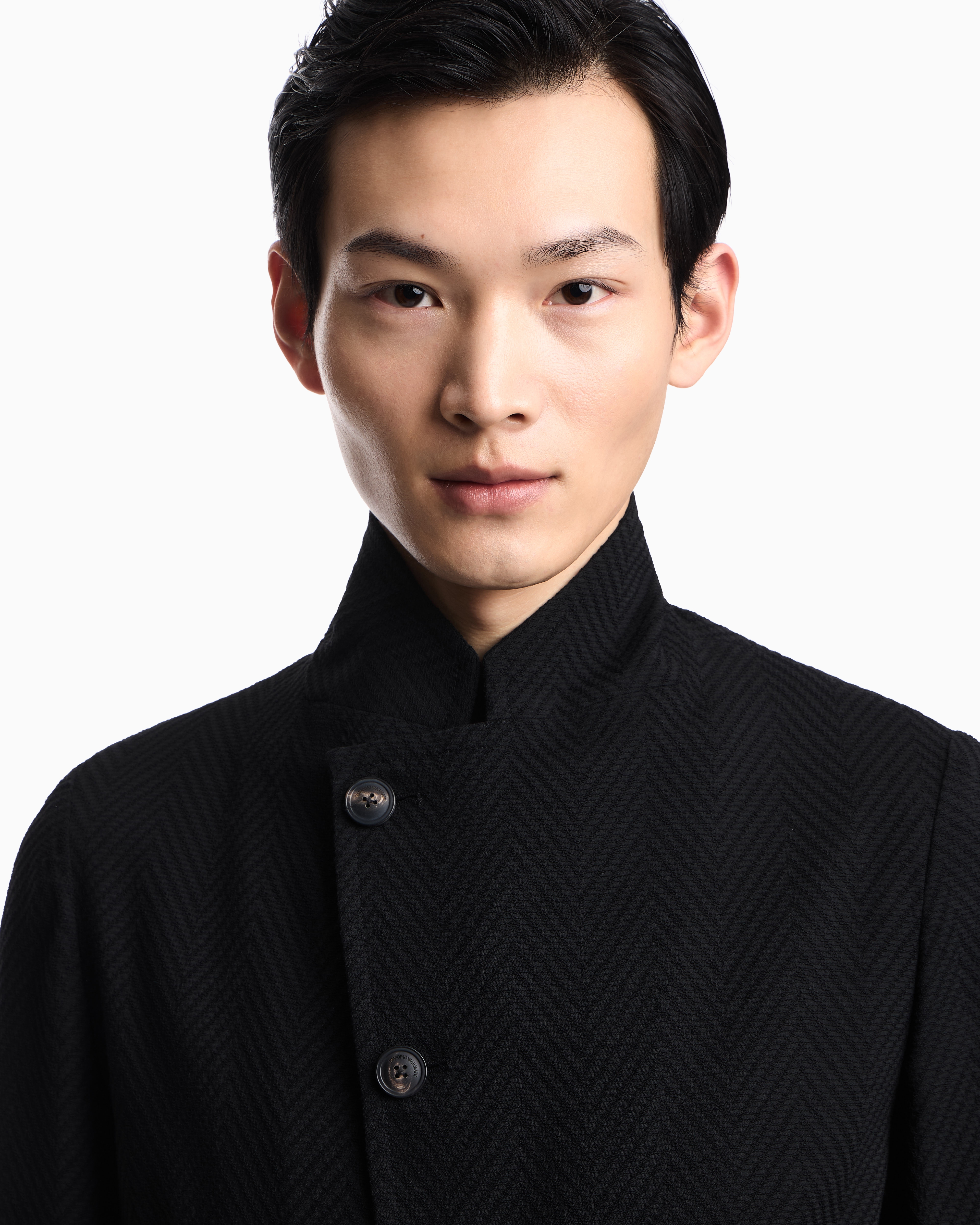 GIORGIO ARMANI エルボーパッチ コーデュロイ 3Bジャケット 54 undefined